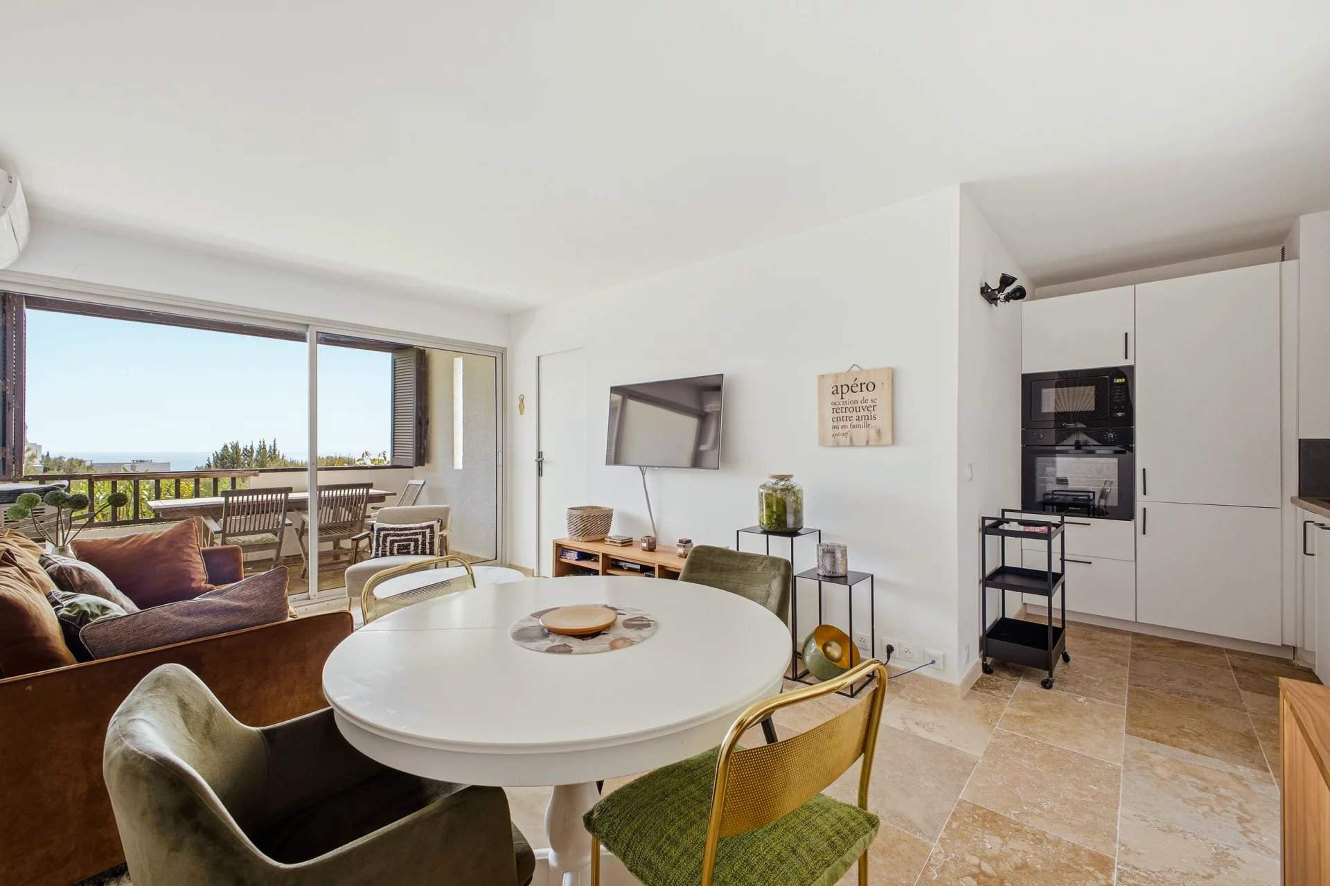 Cassis  - Appartement 3 Pi&egrave;ces 2 Chambres - picture 4