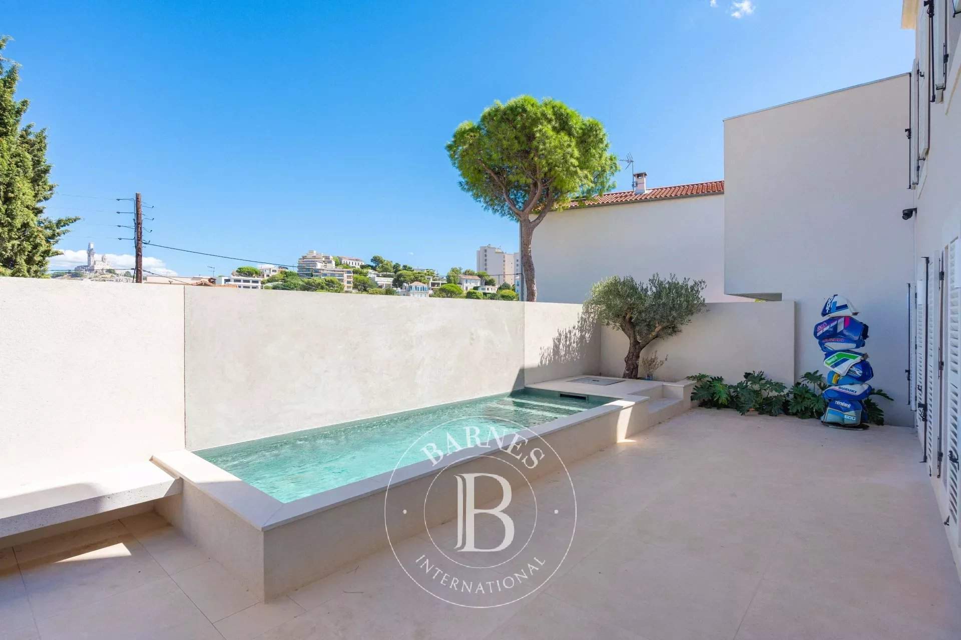 Marseille  - Villa 5 Pièces 4 Chambres - picture 20