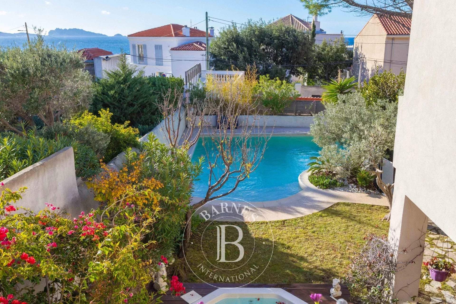 Marseille  - Casa 6 Cuartos 5 Habitaciones - picture 10