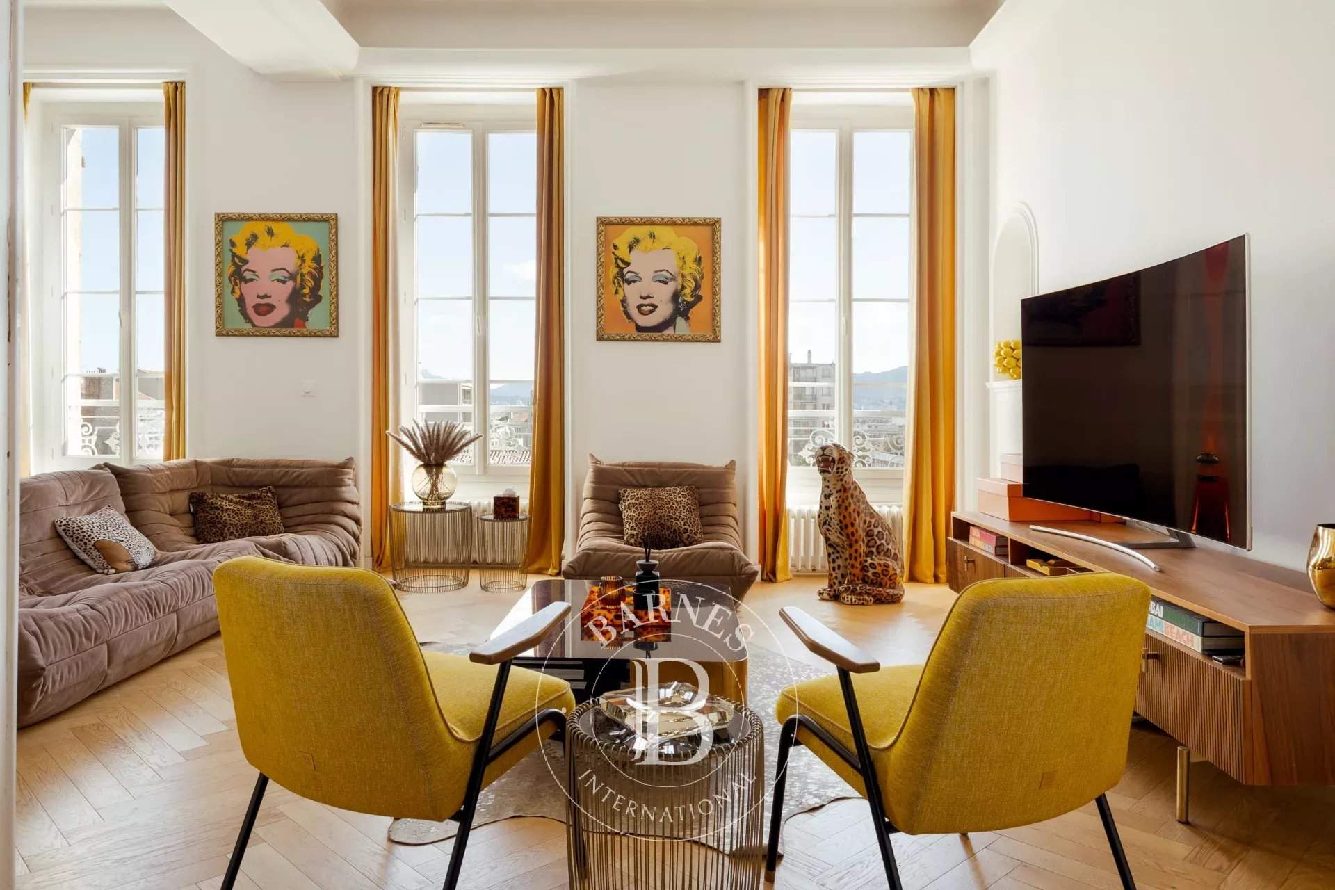 Marseille  - Apartment 3 Bedrooms - picture 4