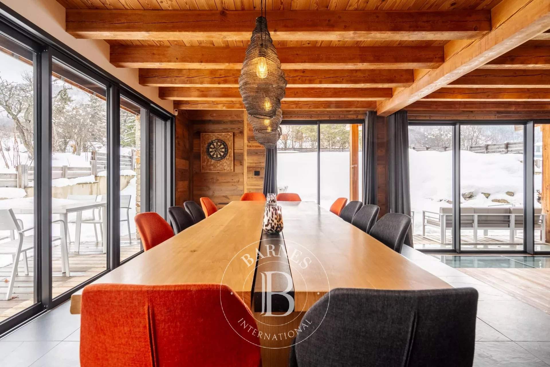 La Salle-les-Alpes  - Chalet 12 Pi&egrave;ces 8 Chambres - picture 10