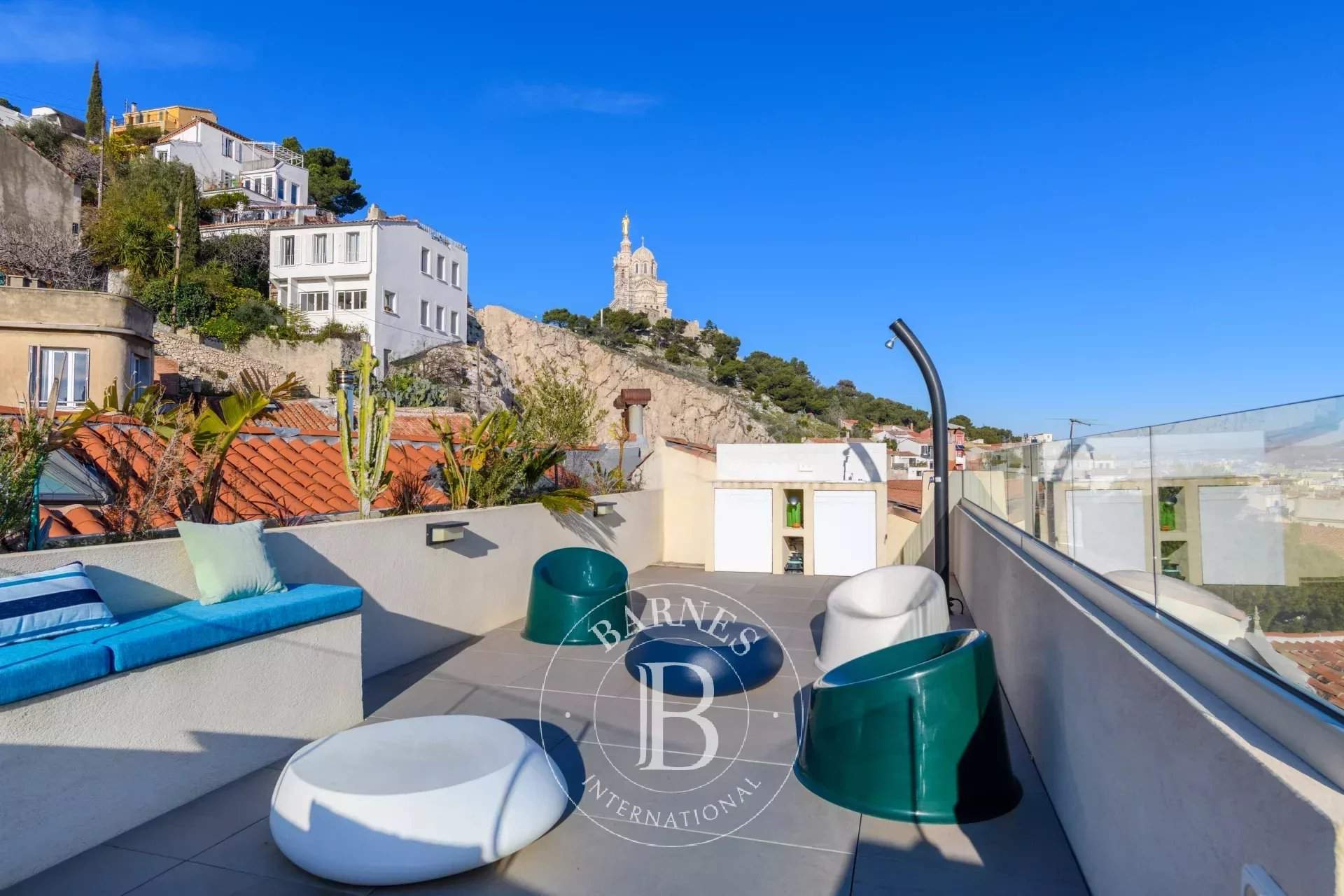 Marseille  - Apartment 3 Bedrooms - picture 1