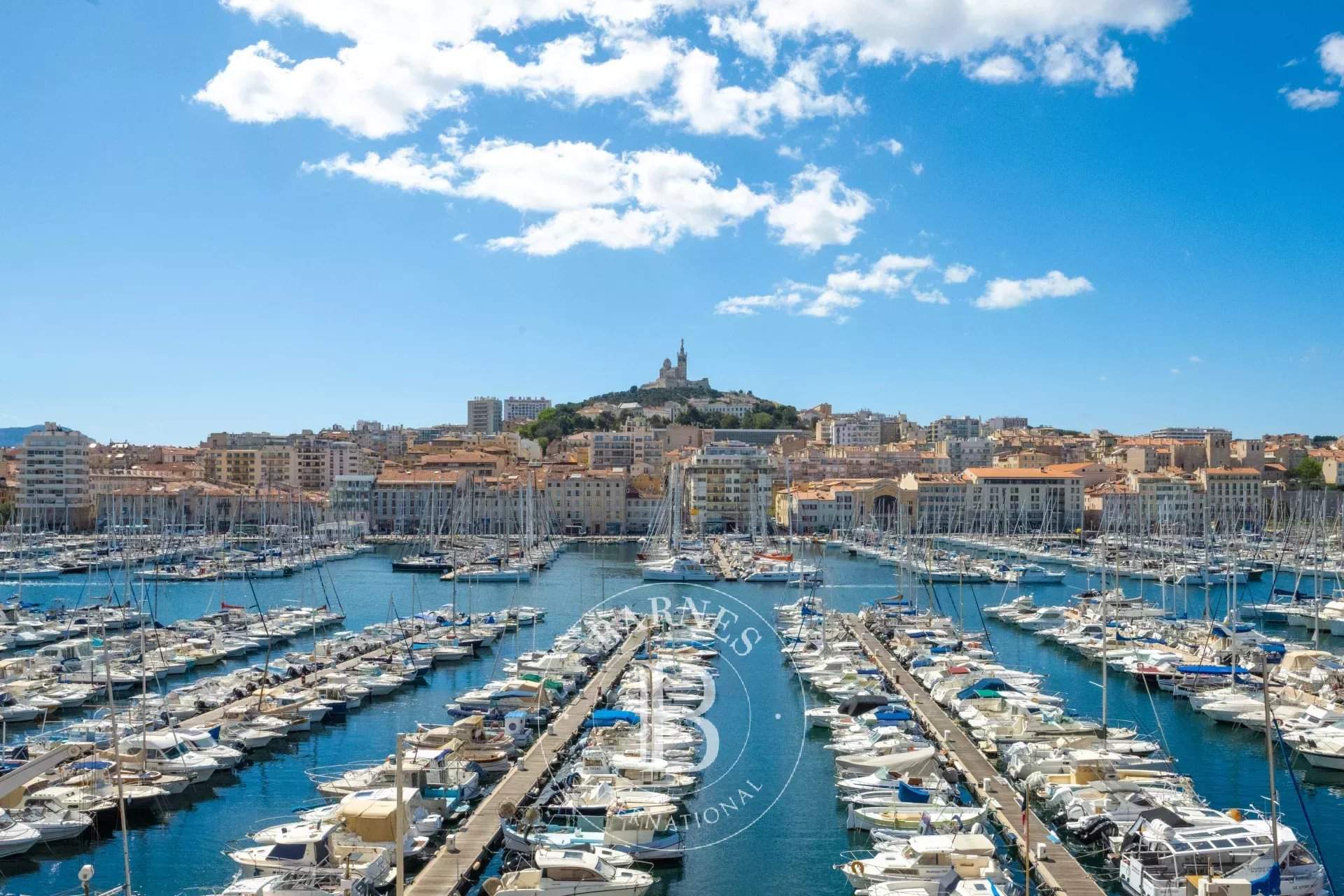 Marseille  - Apartment 2 Bedrooms - picture 1