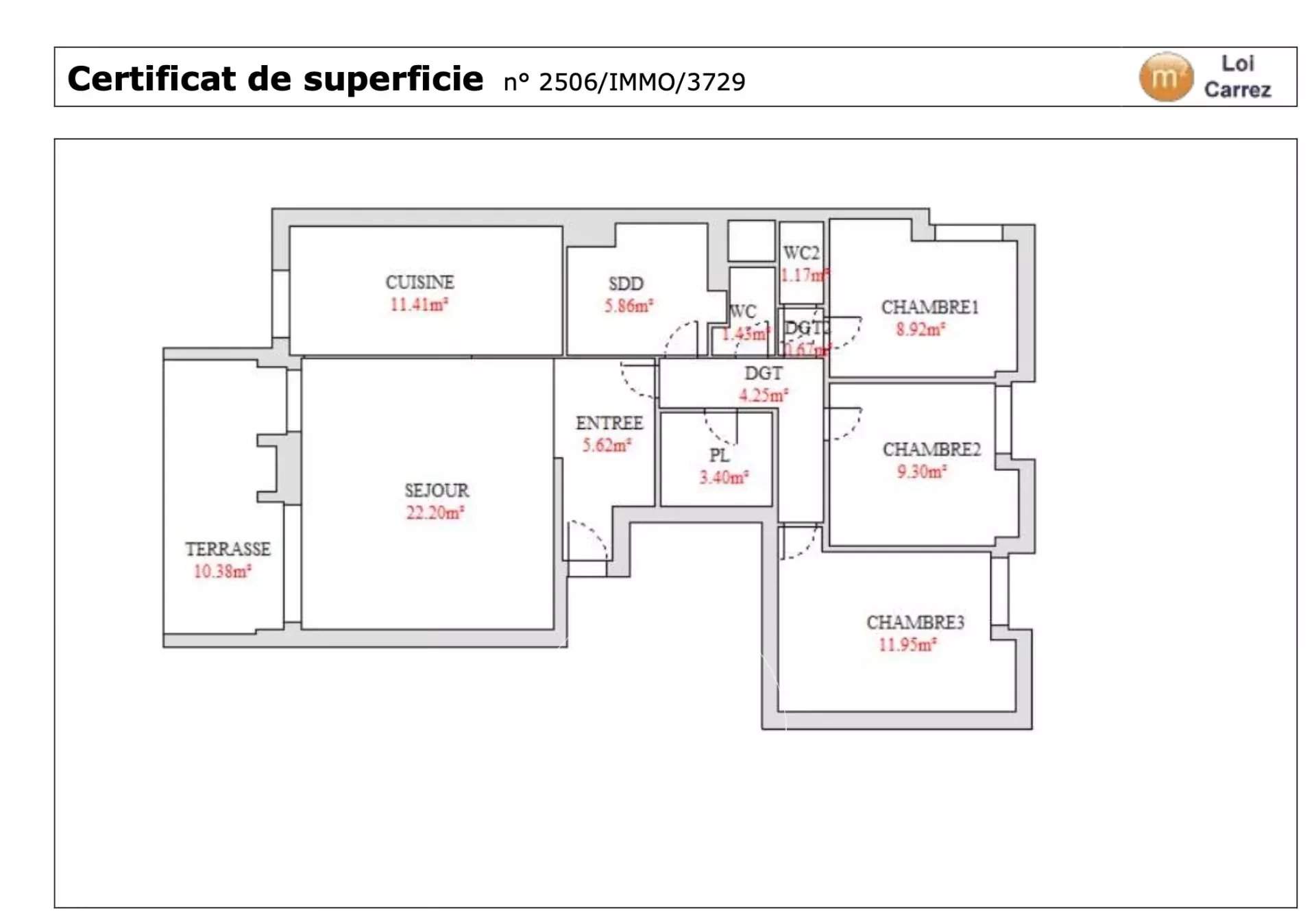 Cassis  - Apartment 3 Bedrooms - picture 10