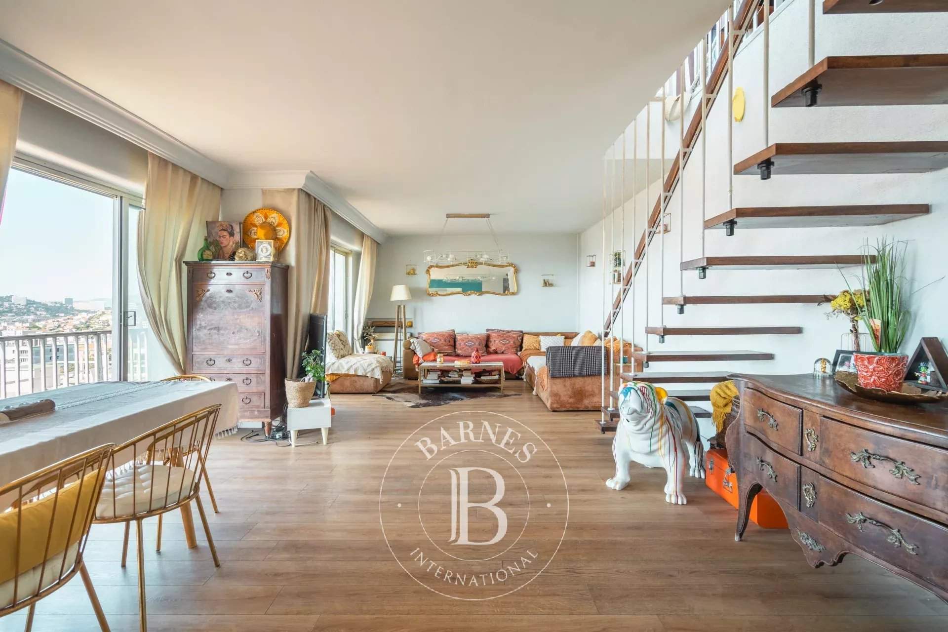 Marseille  - Appartement 4 Pi&egrave;ces 3 Chambres - picture 10