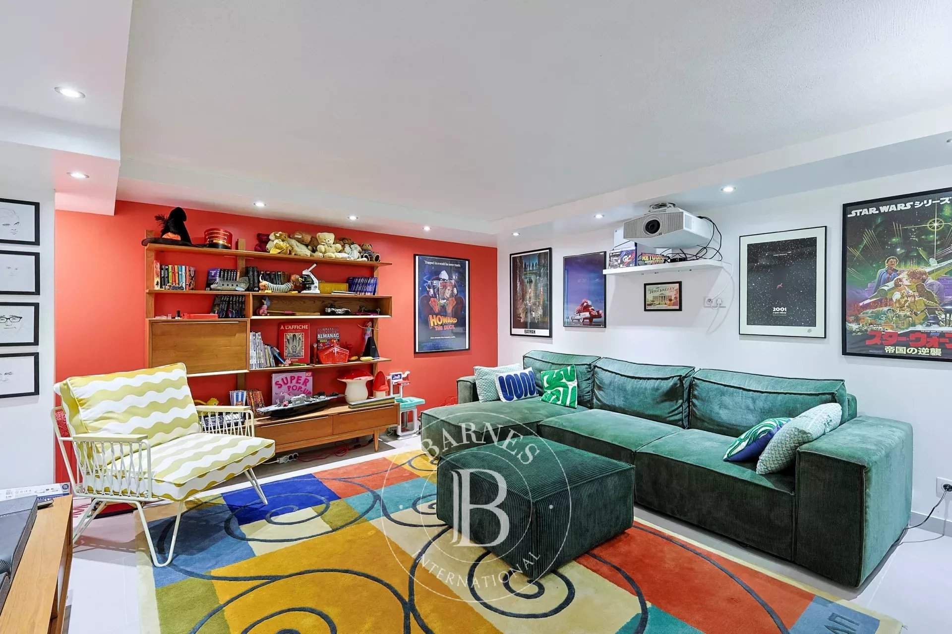 Marseille  - Maison 7 Pi&egrave;ces 4 Chambres - picture 17