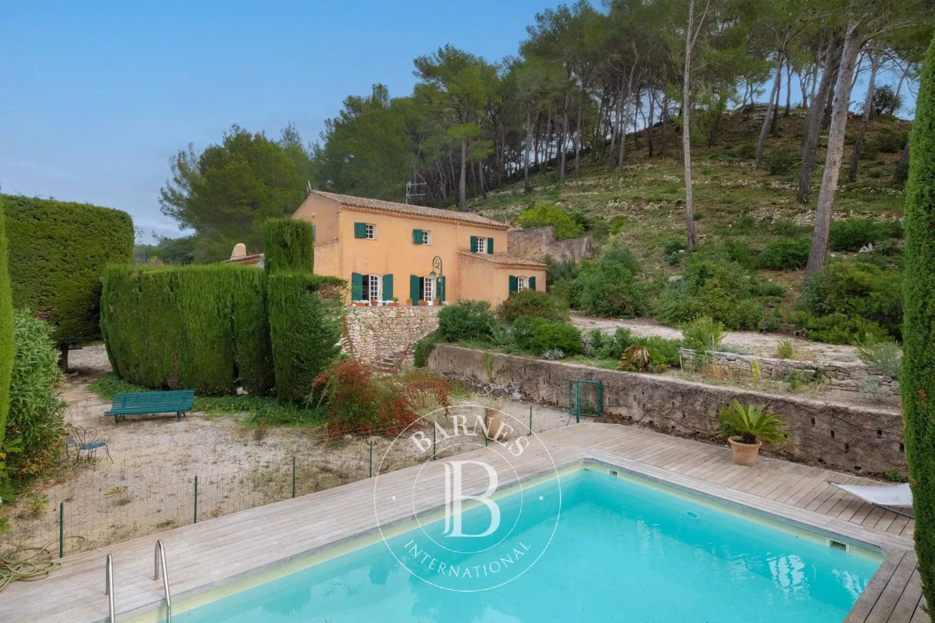 Cassis  - Bastide 6 Bedrooms - picture 2