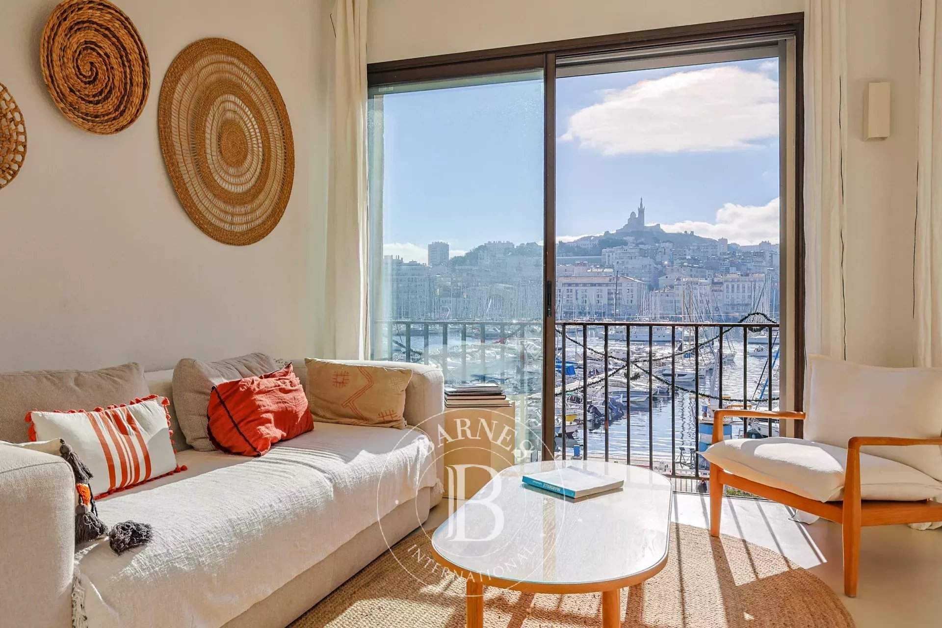 Marseille  - Apartment 2 Bedrooms - picture 6