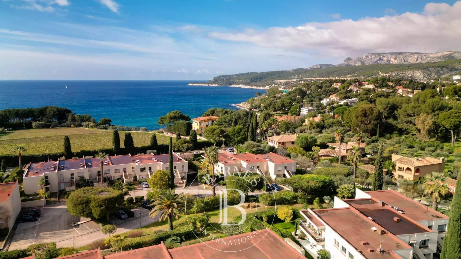 Cassis  - Apartment 1 Bedroom - picture 16