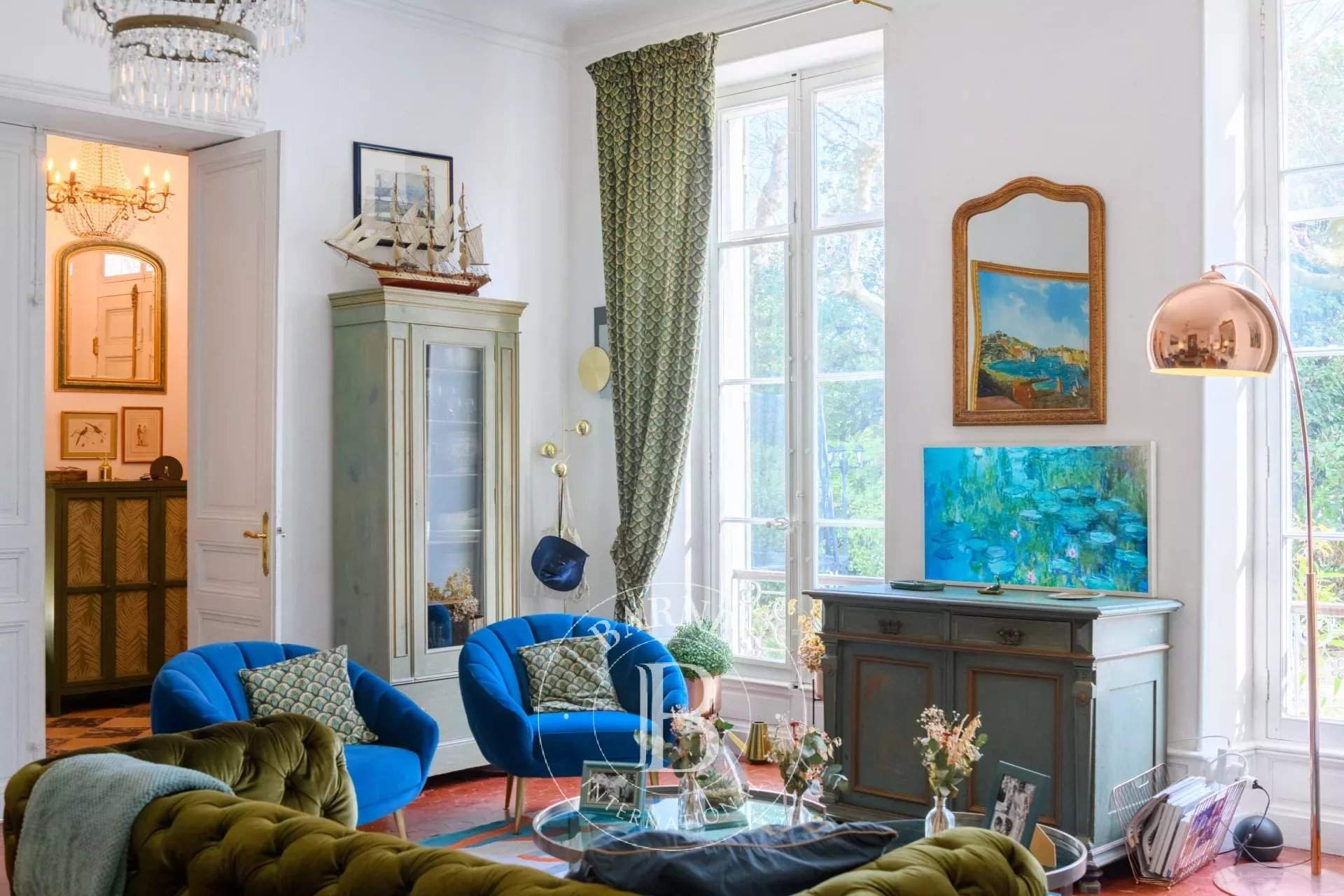 Marseille  - House 6 Bedrooms - picture 4