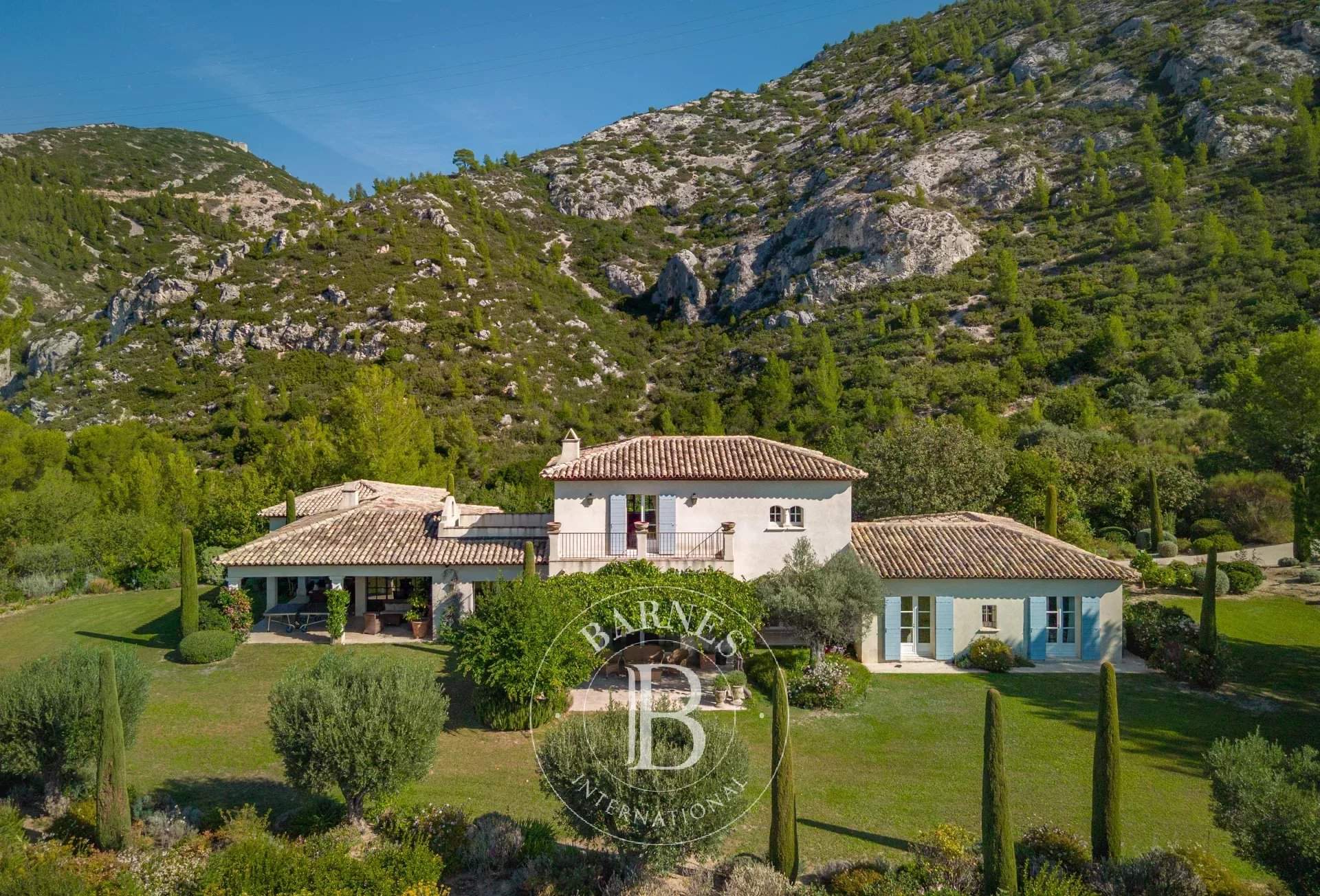 Gémenos  - Bastide 7 Pi&egrave;ces 4 Chambres - picture 1