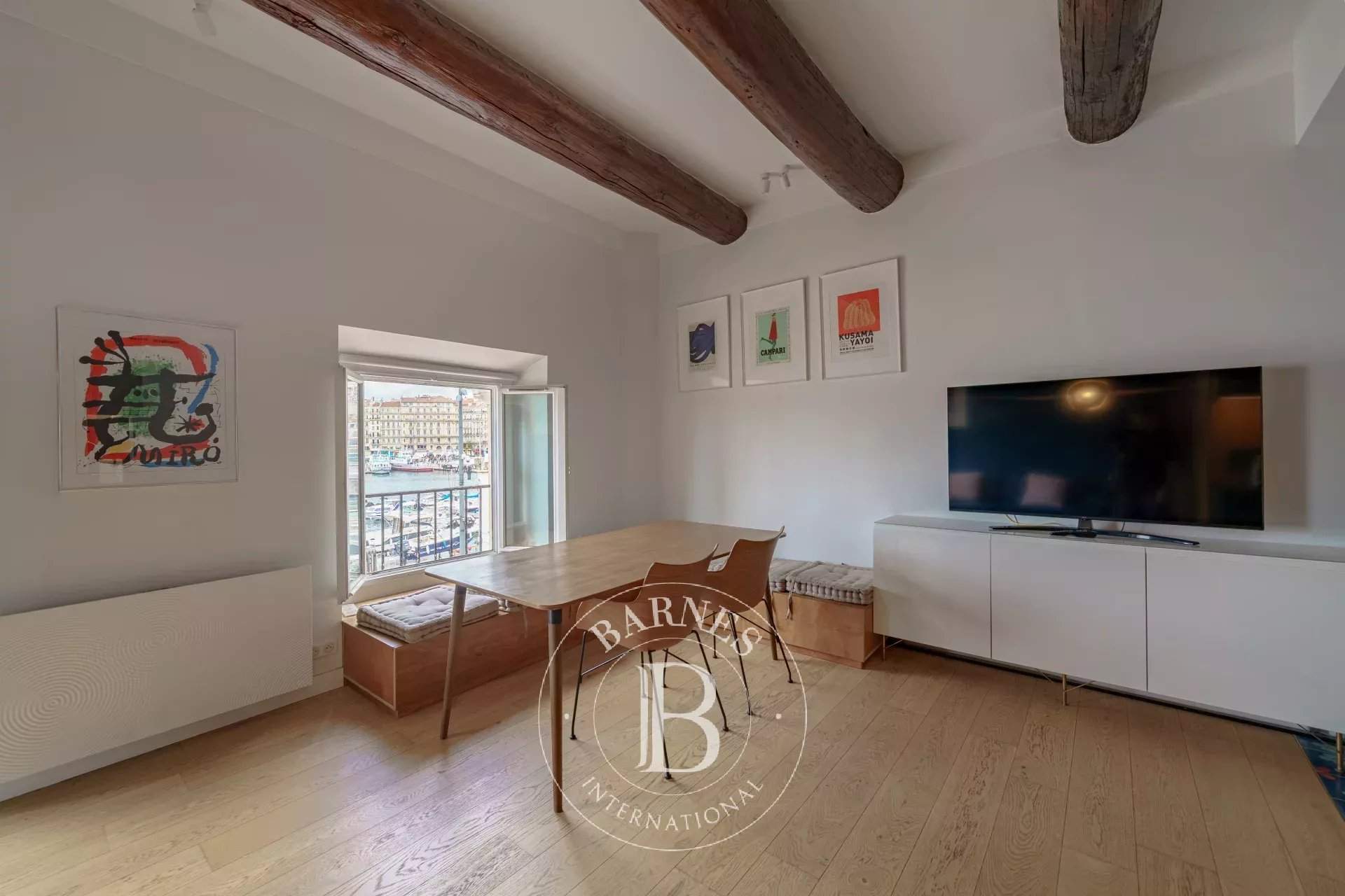 Marseille  - Apartment 1 Bedroom - picture 3