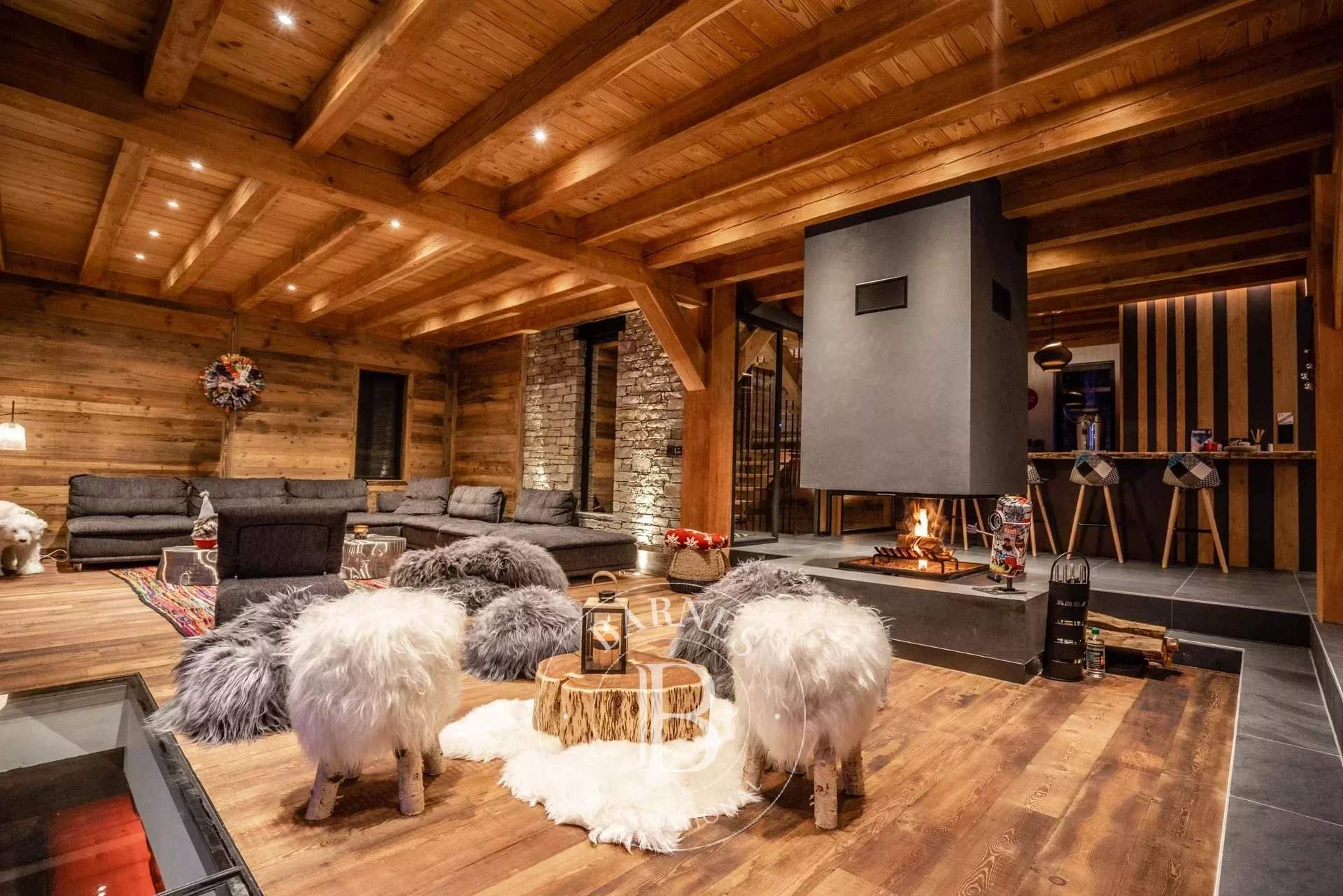 La Salle-les-Alpes  - Chalet 12 Pièces 8 Chambres - picture 6