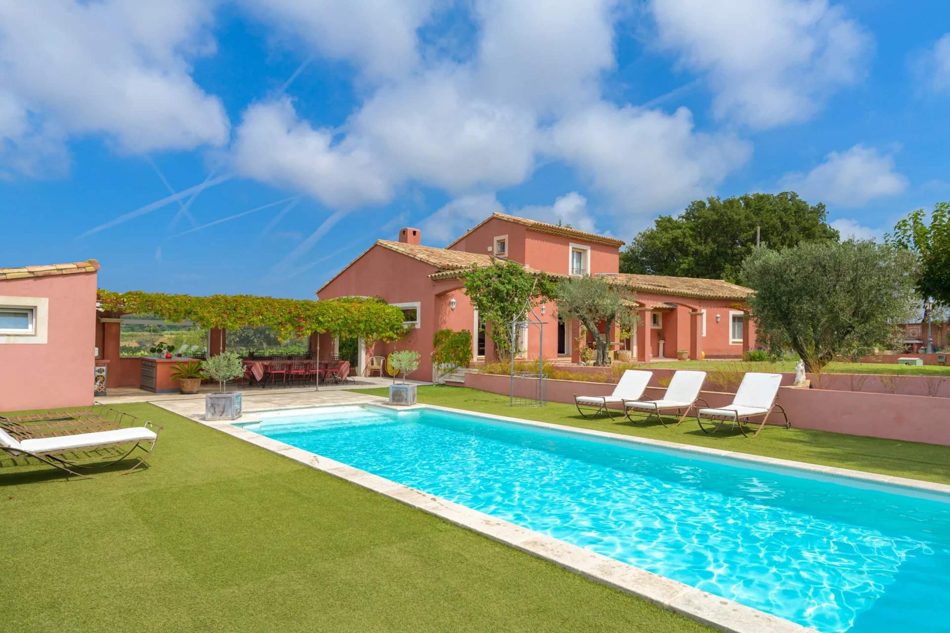 Sausset-les-Pins  - Maison 7 Pi&egrave;ces 4 Chambres - picture 8