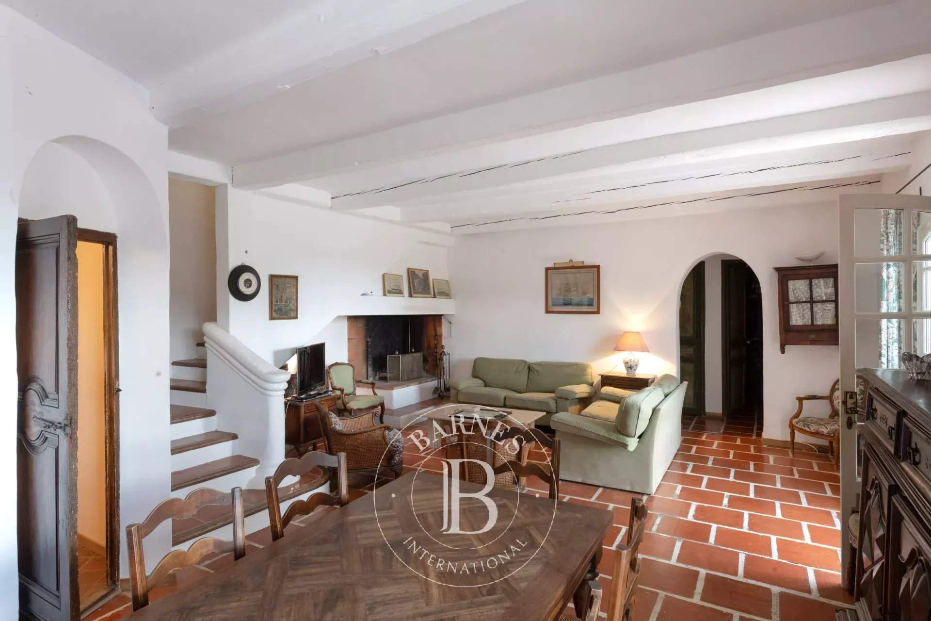 Cassis  - Maison 9 Pi&egrave;ces 6 Chambres - picture 7