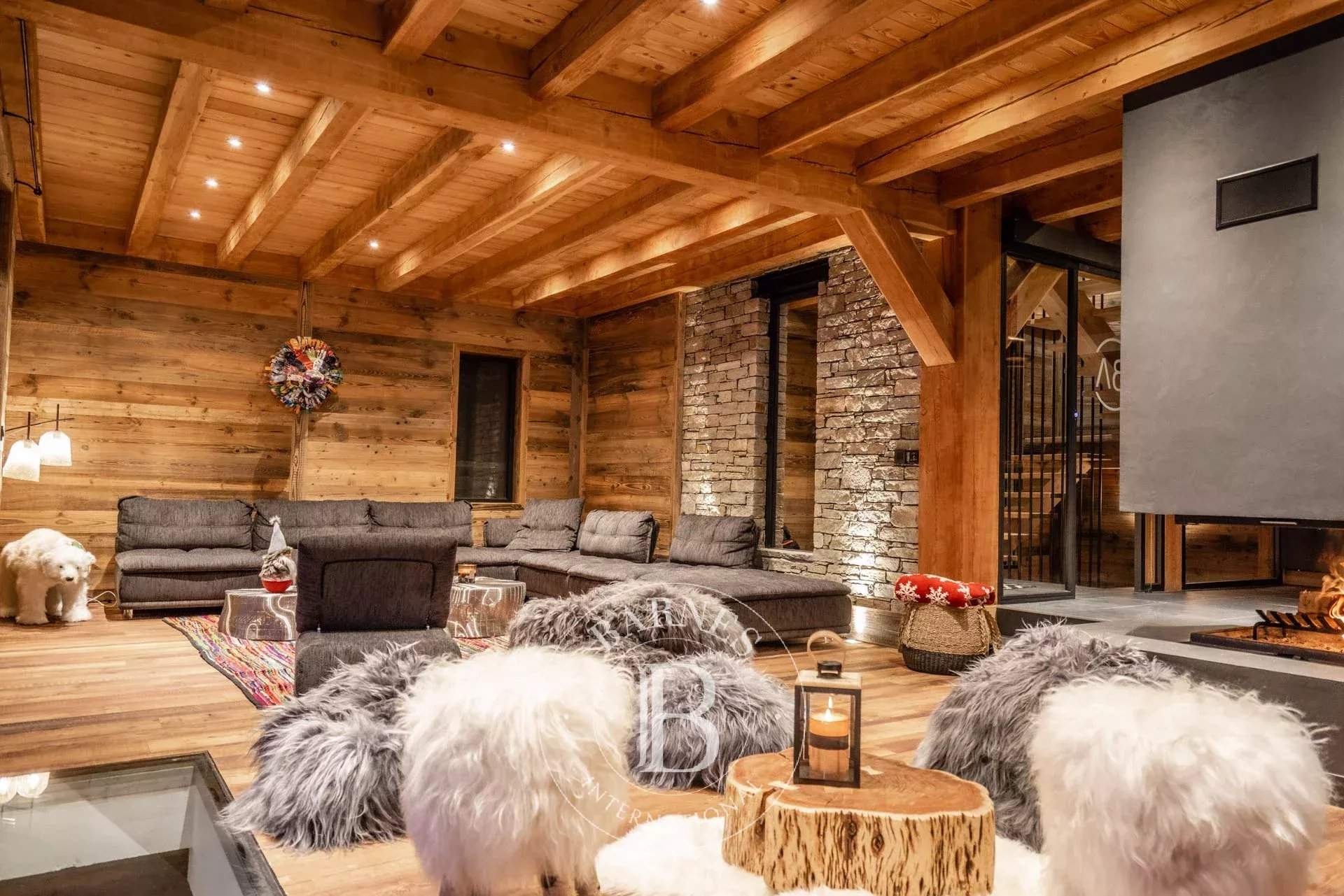 La Salle-les-Alpes  - Chalet 12 Pièces 8 Chambres - picture 7