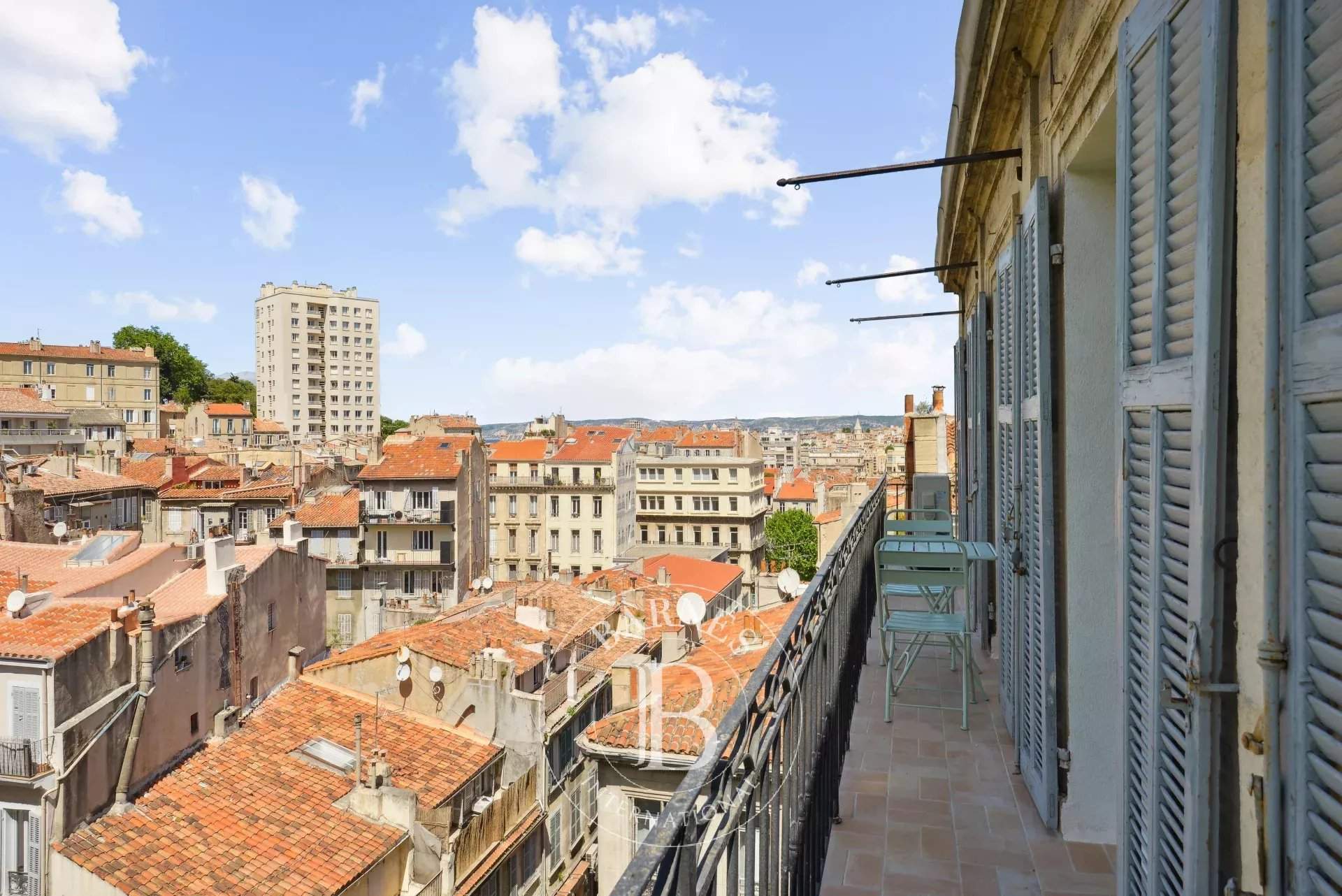 Marseille  - Apartment 3 Bedrooms - picture 8
