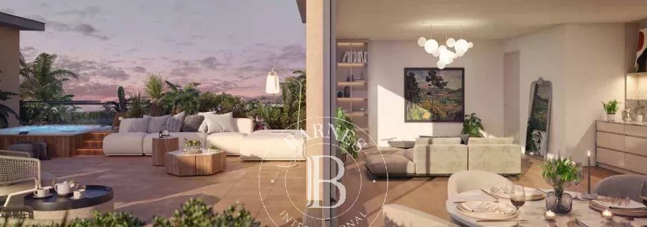 Aix-en-Provence  - Appartement  - picture 1