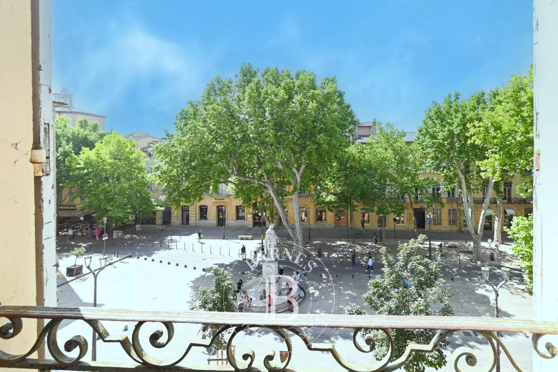 Aix-en-Provence  - Apartment 1 Bedroom - picture 13