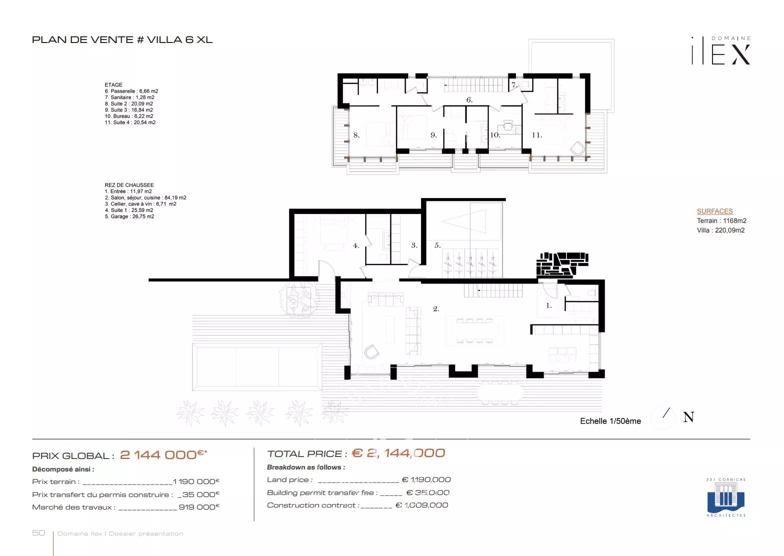 Cassis  - Maison 5 Pi&egrave;ces 4 Chambres - picture 5
