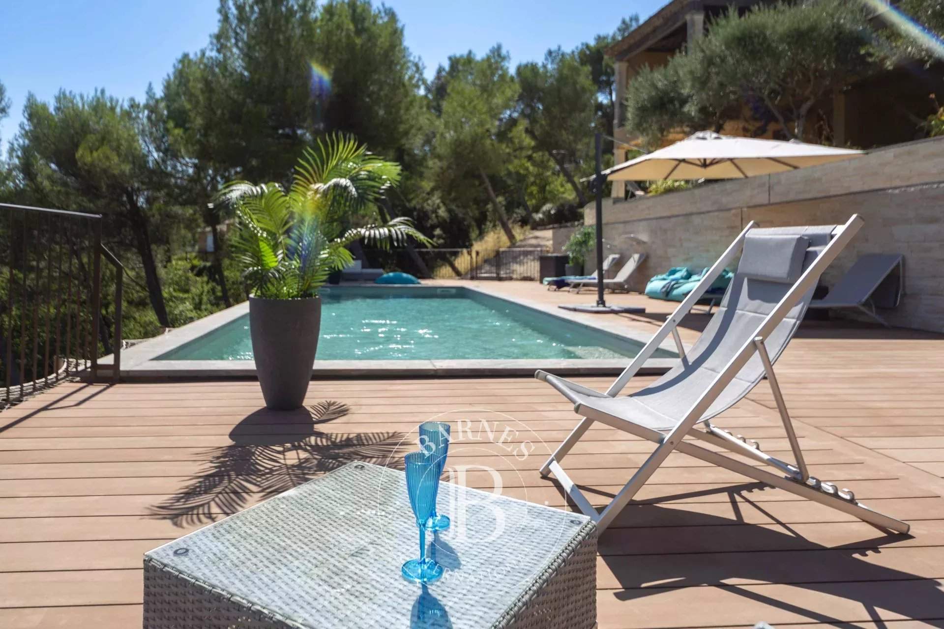 Le Tholonet  - Maison 5 Pièces 4 Chambres - picture 18