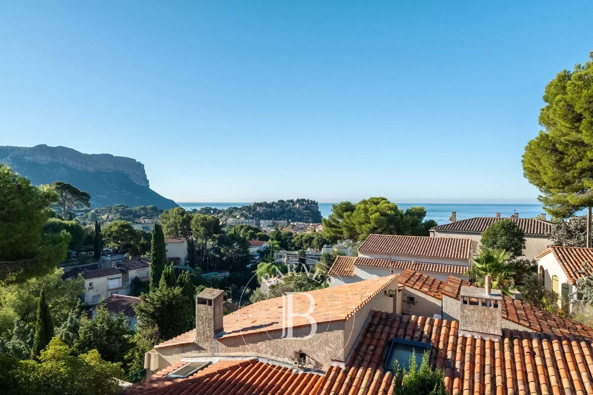 Cassis  - Maison 8 Pi&egrave;ces 5 Chambres - picture 16