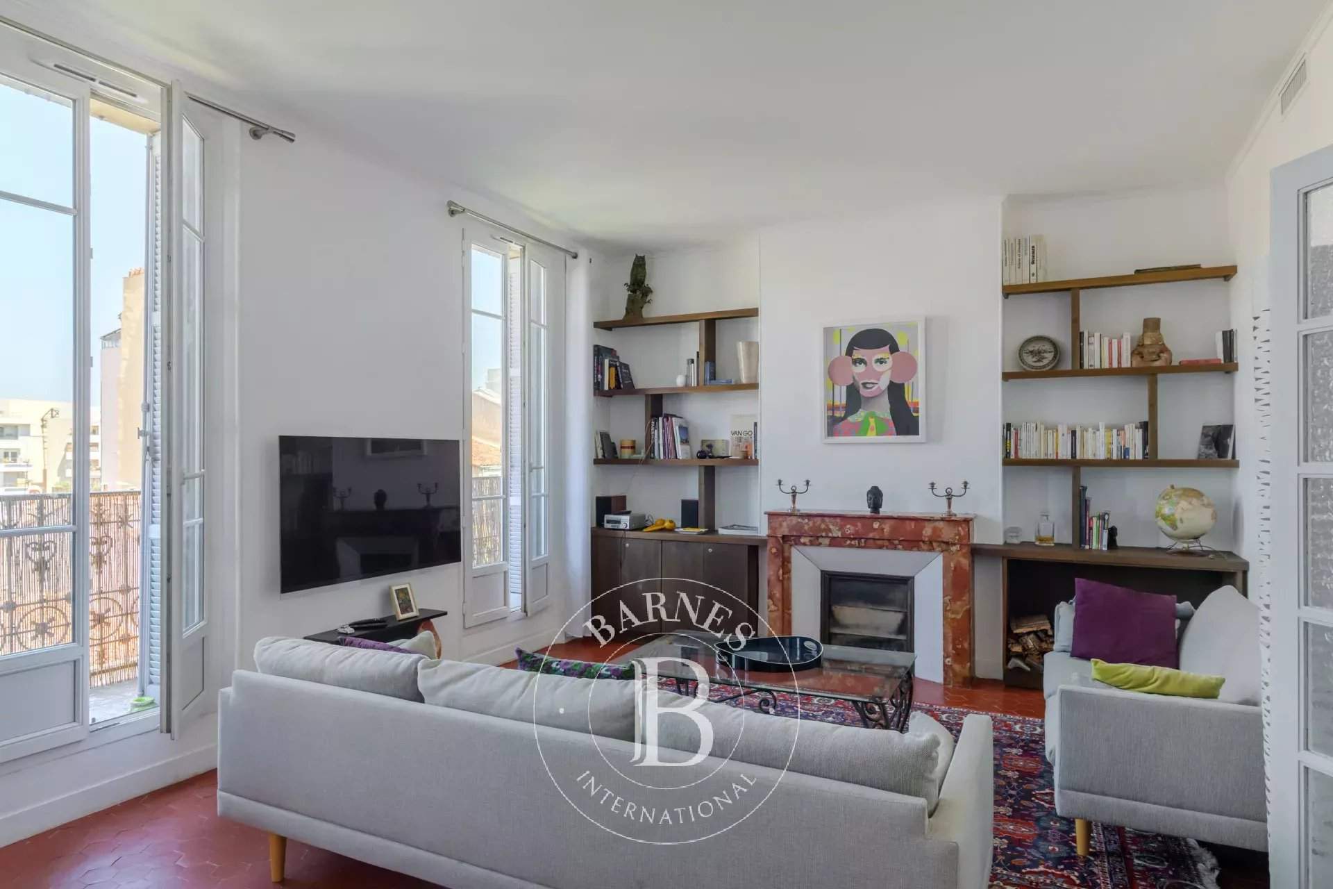 Marseille  - Apartment 3 Bedrooms - picture 4