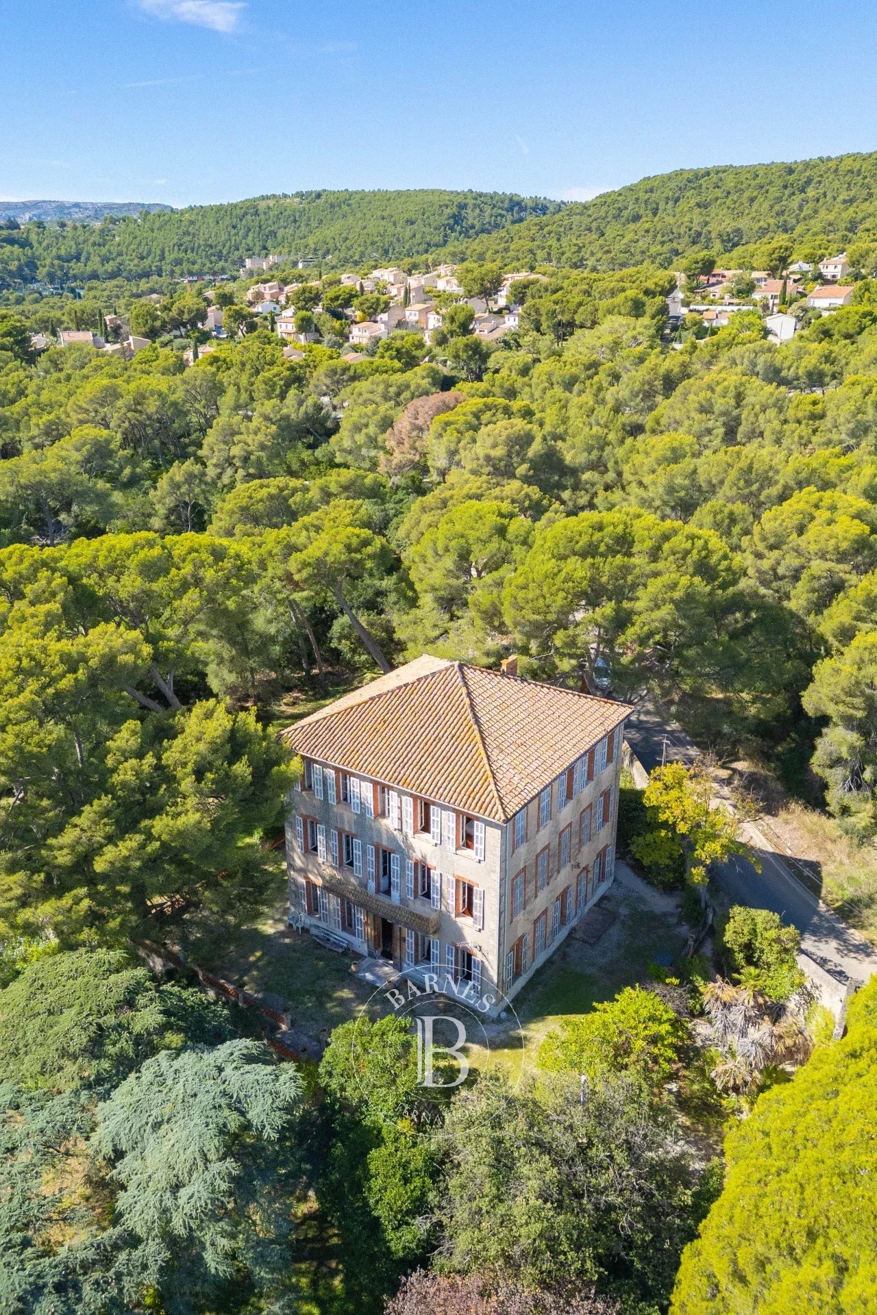 Cassis  - Propriété 16 Pi&egrave;ces 11 Chambres - picture 14