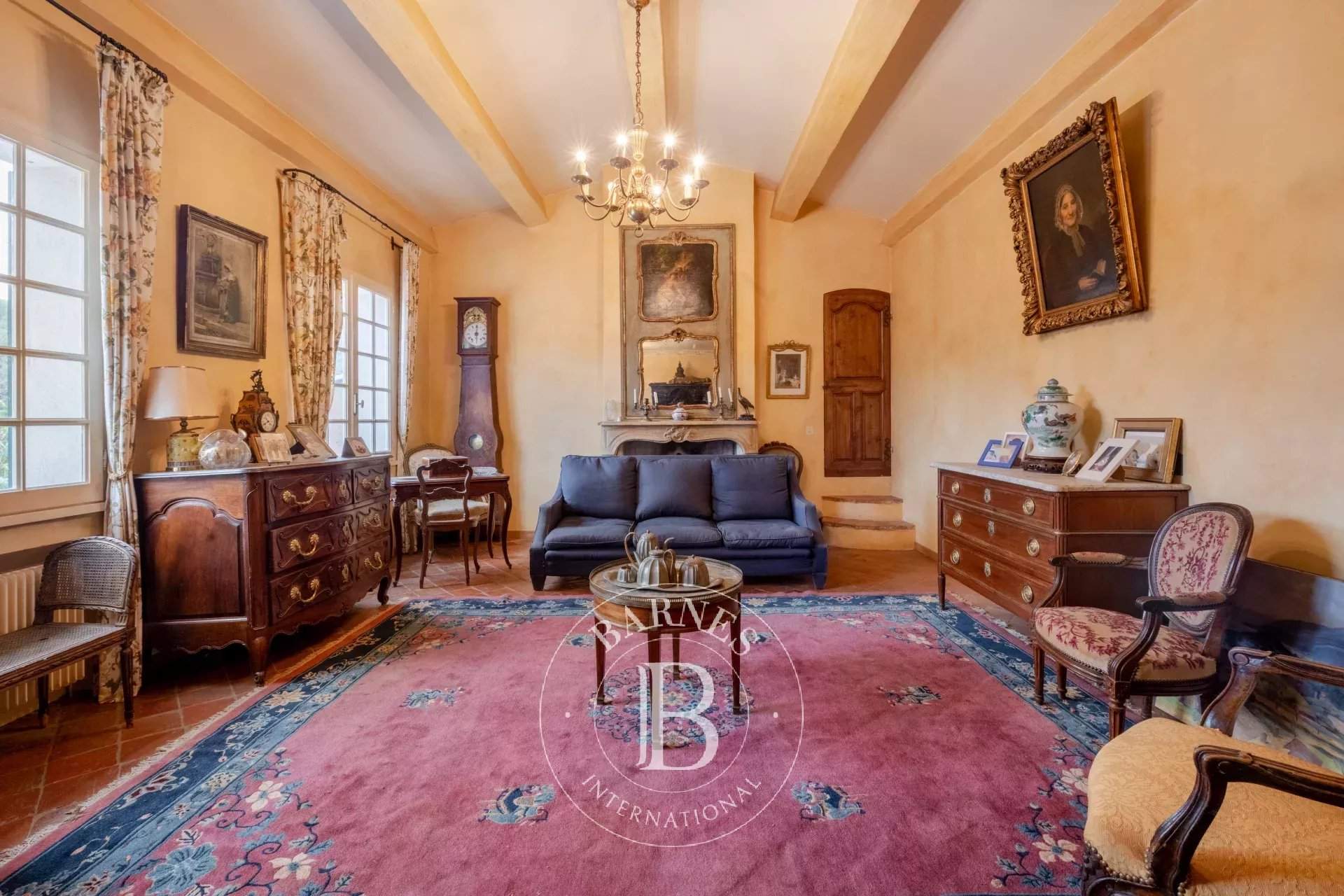 Cassis  - Maison 9 Pi&egrave;ces 6 Chambres - picture 13