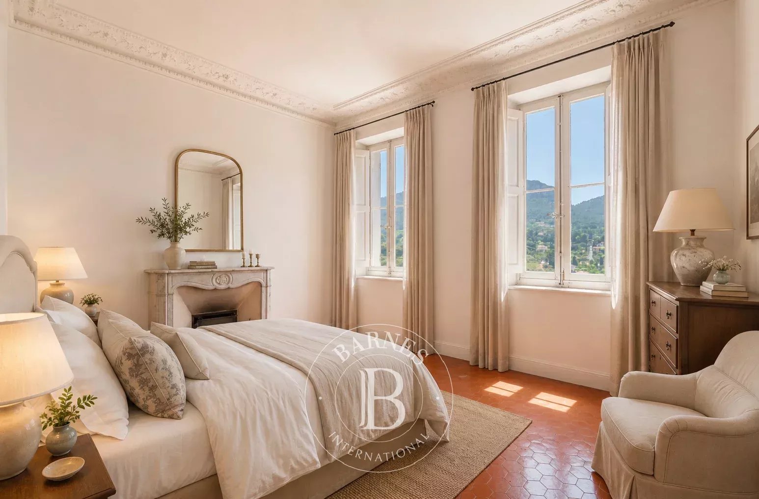 Cassis  - Bastide 7 Pi&egrave;ces 5 Chambres - picture 10