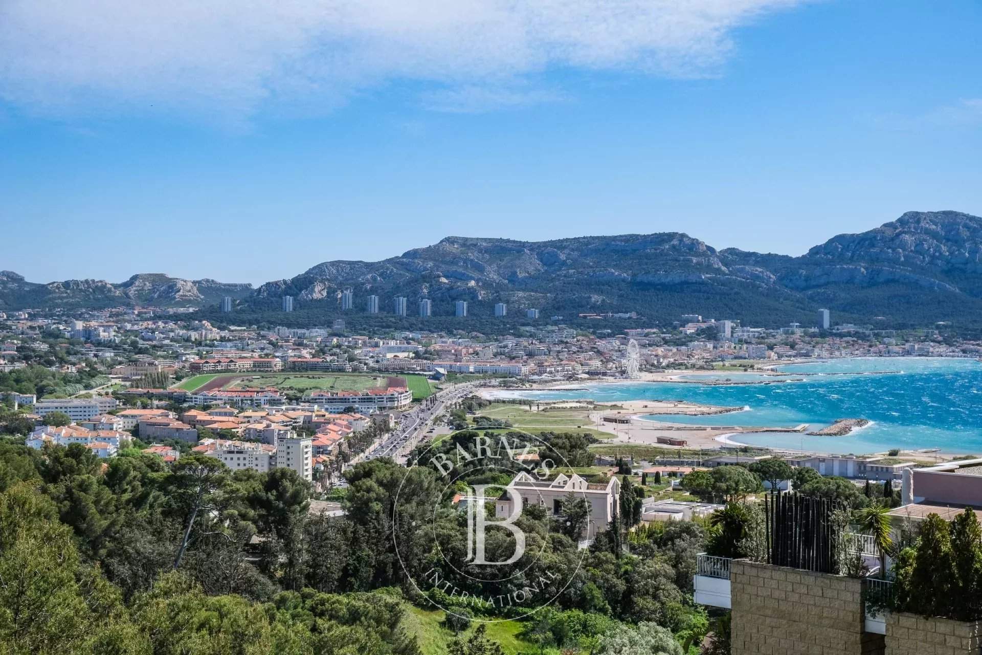 Marseille  - Apartment 3 Bedrooms - picture 1