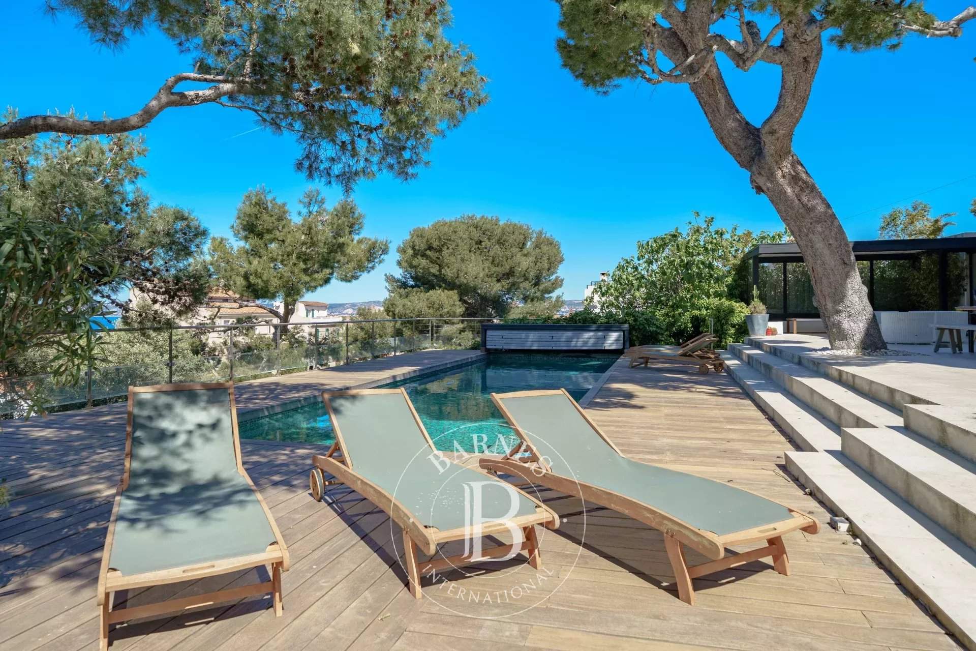 Marseille  - House 4 Bedrooms - picture 2