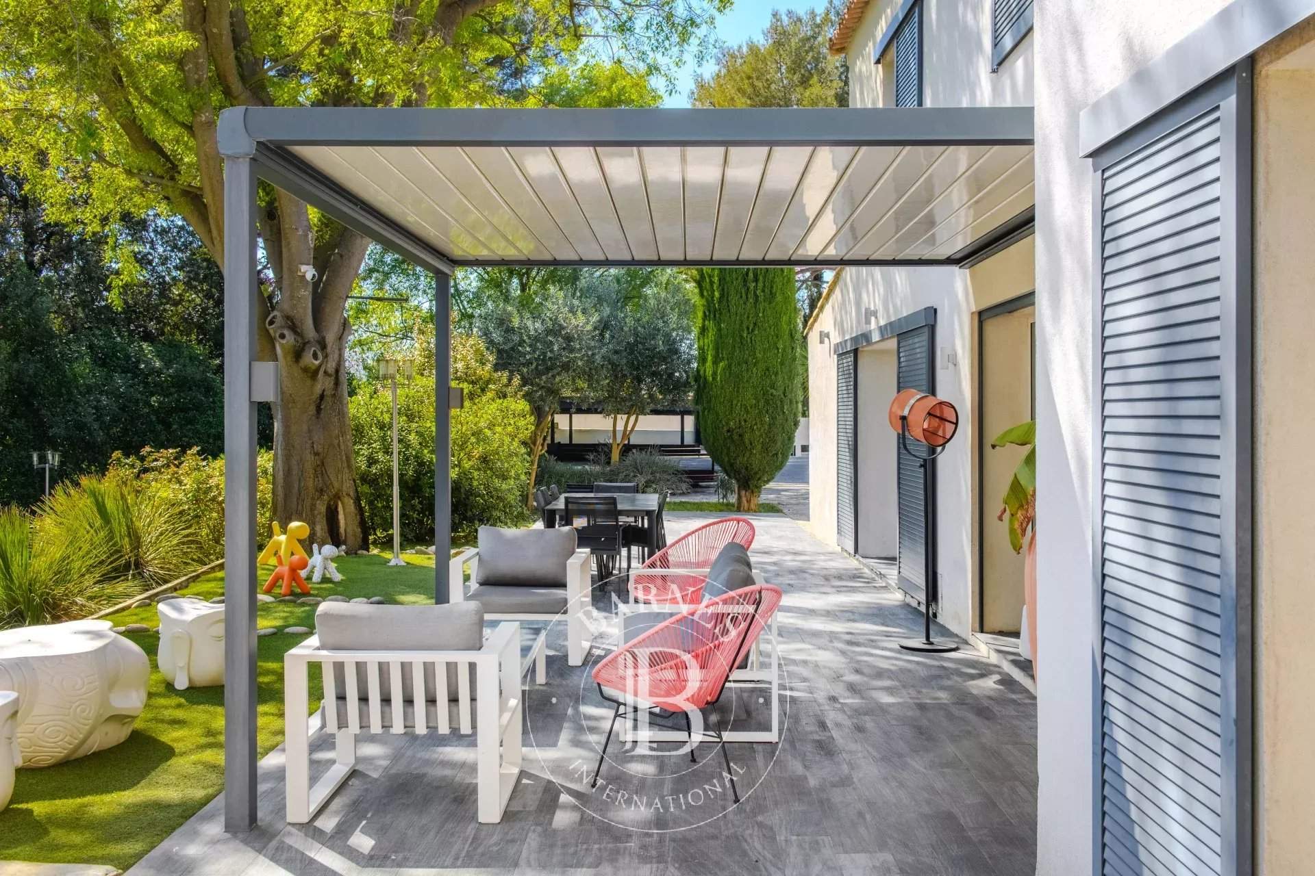 Aubagne  - Maison 6 Pi&egrave;ces 5 Chambres - picture 11