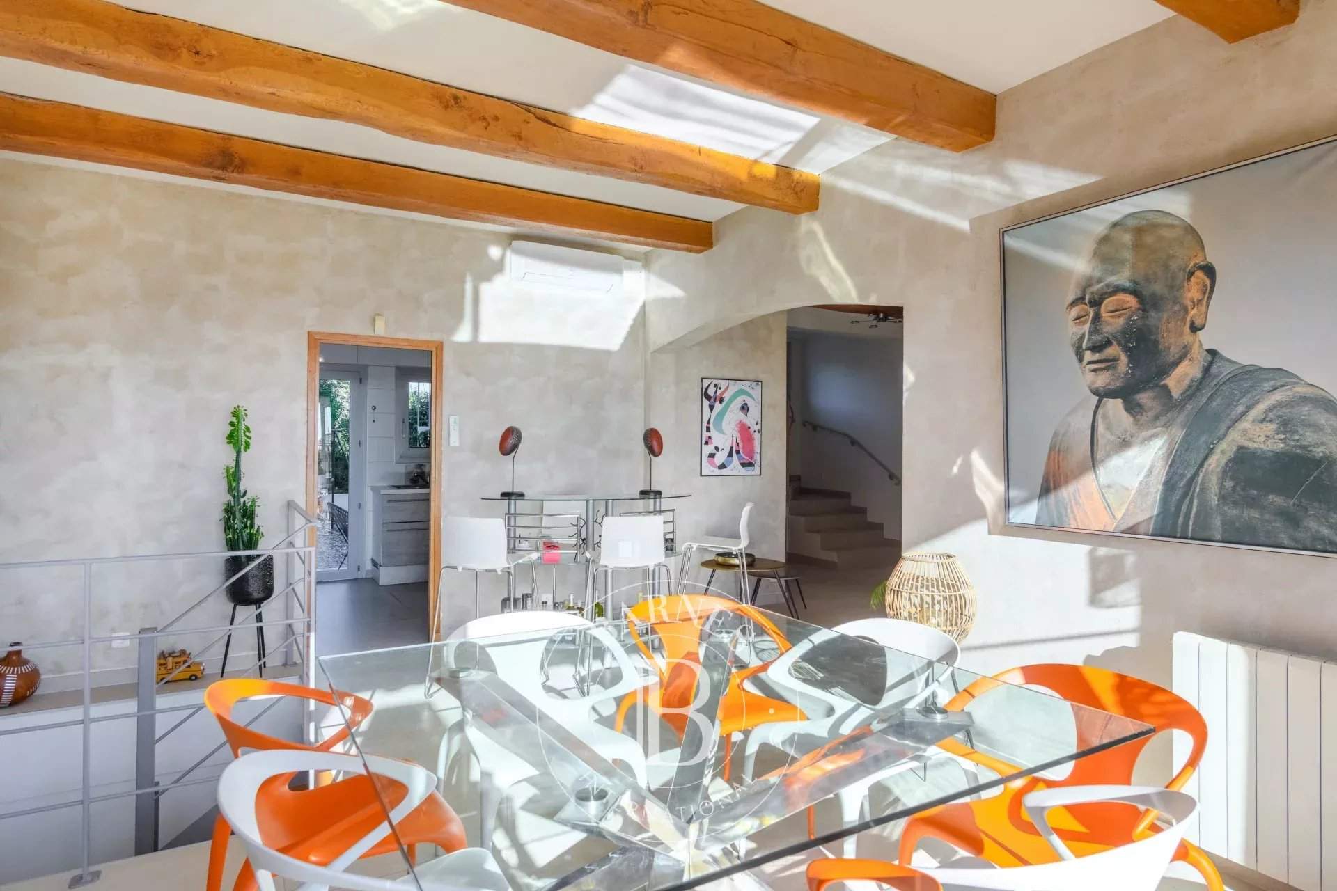 Cassis  - Maison 6 Pi&egrave;ces 5 Chambres - picture 7
