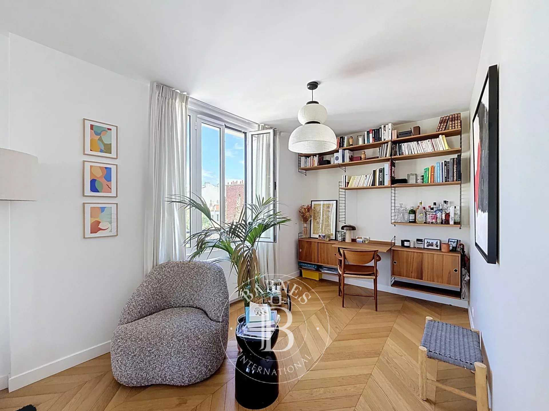 Levallois-Perret  - Appartement 4 Pi&egrave;ces 2 Chambres