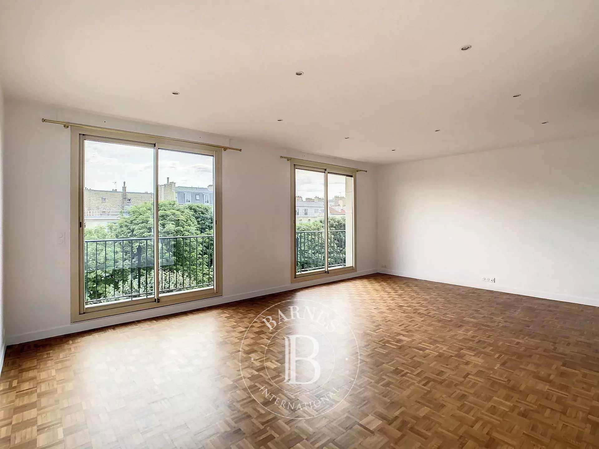 Neuilly-sur-Seine  - Piso 4 Cuartos 2 Habitaciones