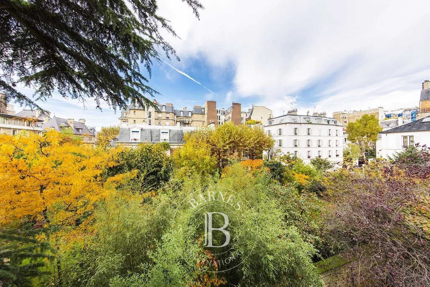 Neuilly-sur-Seine  - Piso 2 Cuartos, 1 Habitacion