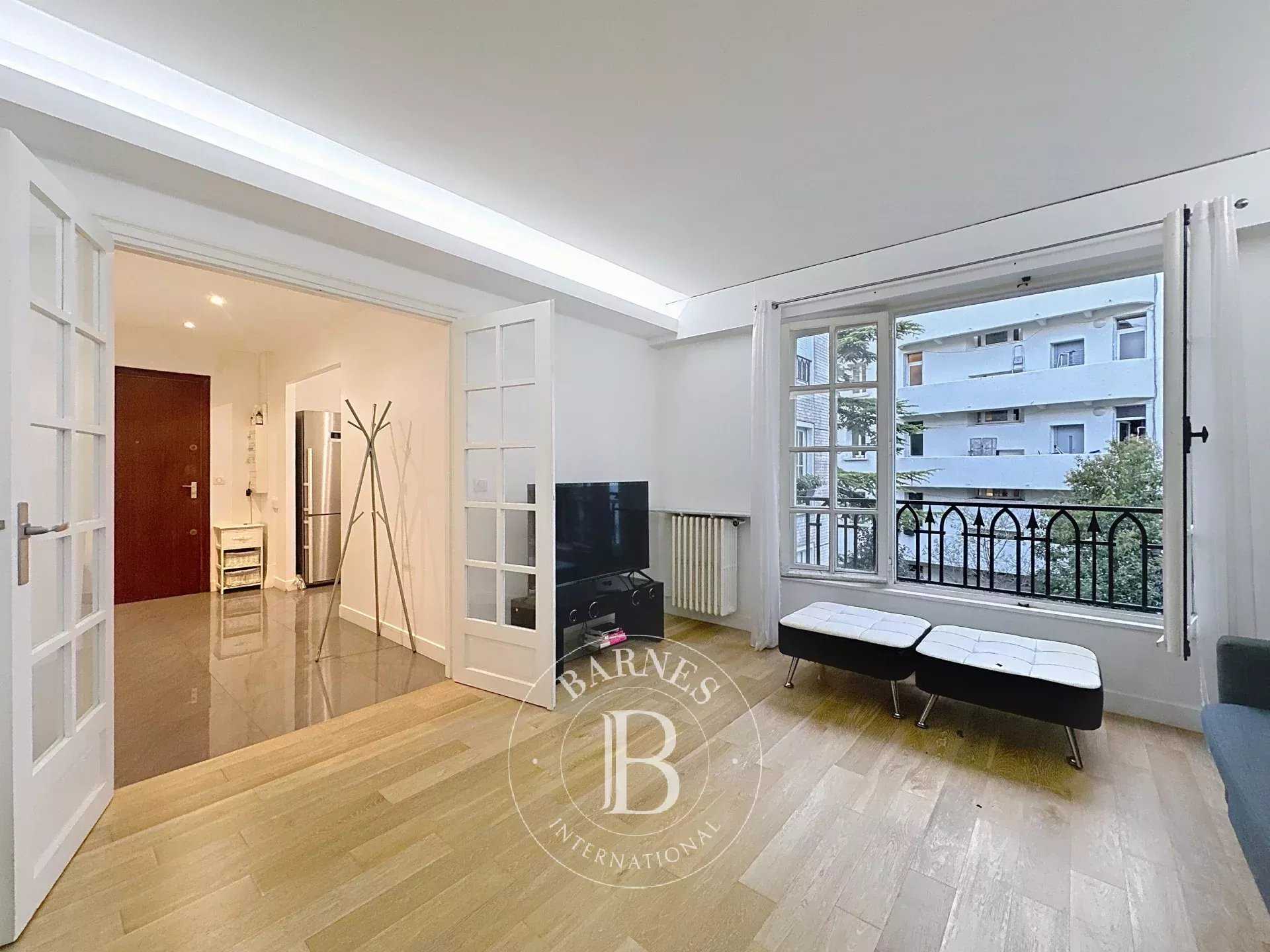 Neuilly-sur-Seine  - Appartement 2 Pièces, 1 Chambre