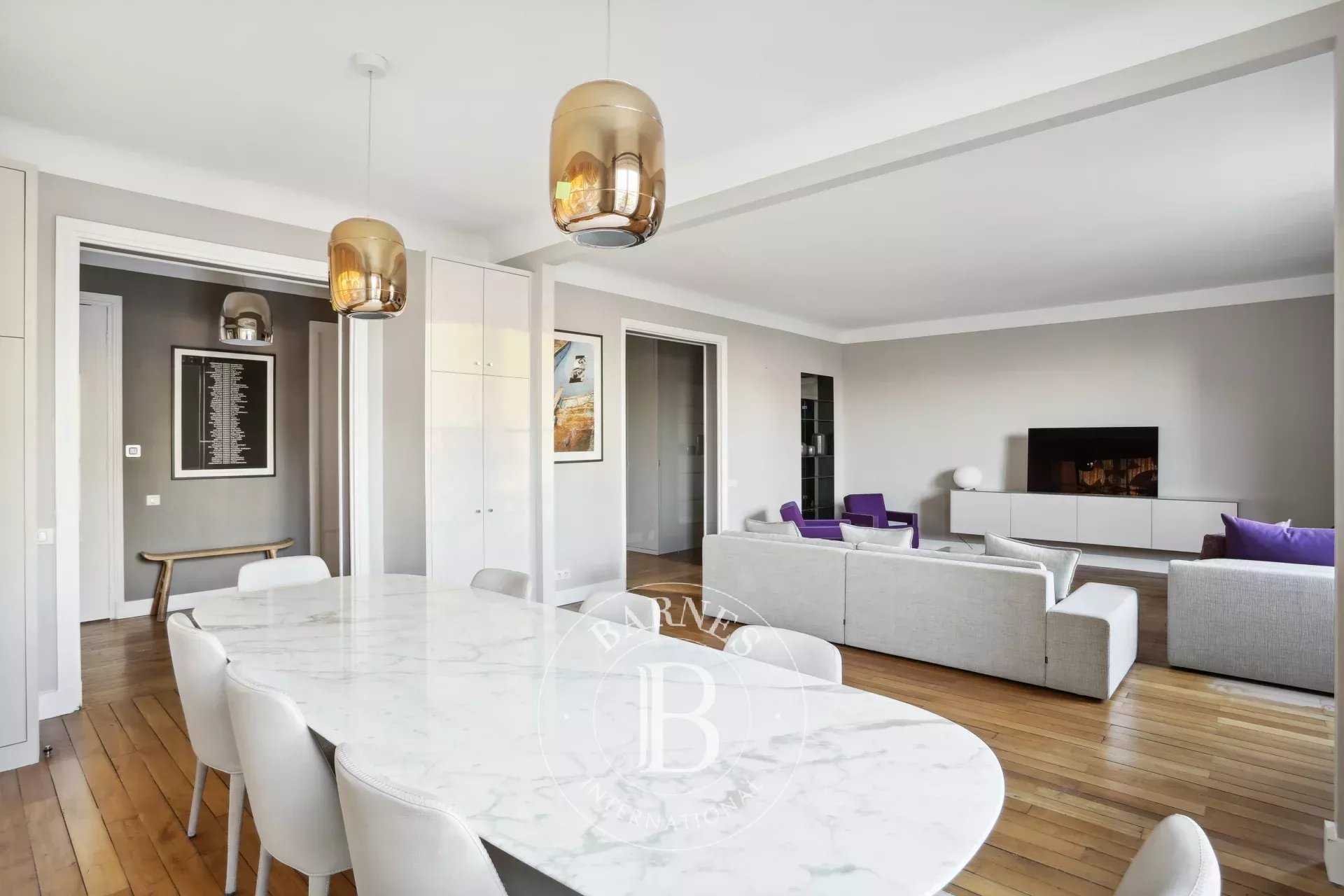 Neuilly-sur-Seine  - Piso 5 Cuartos 3 Habitaciones