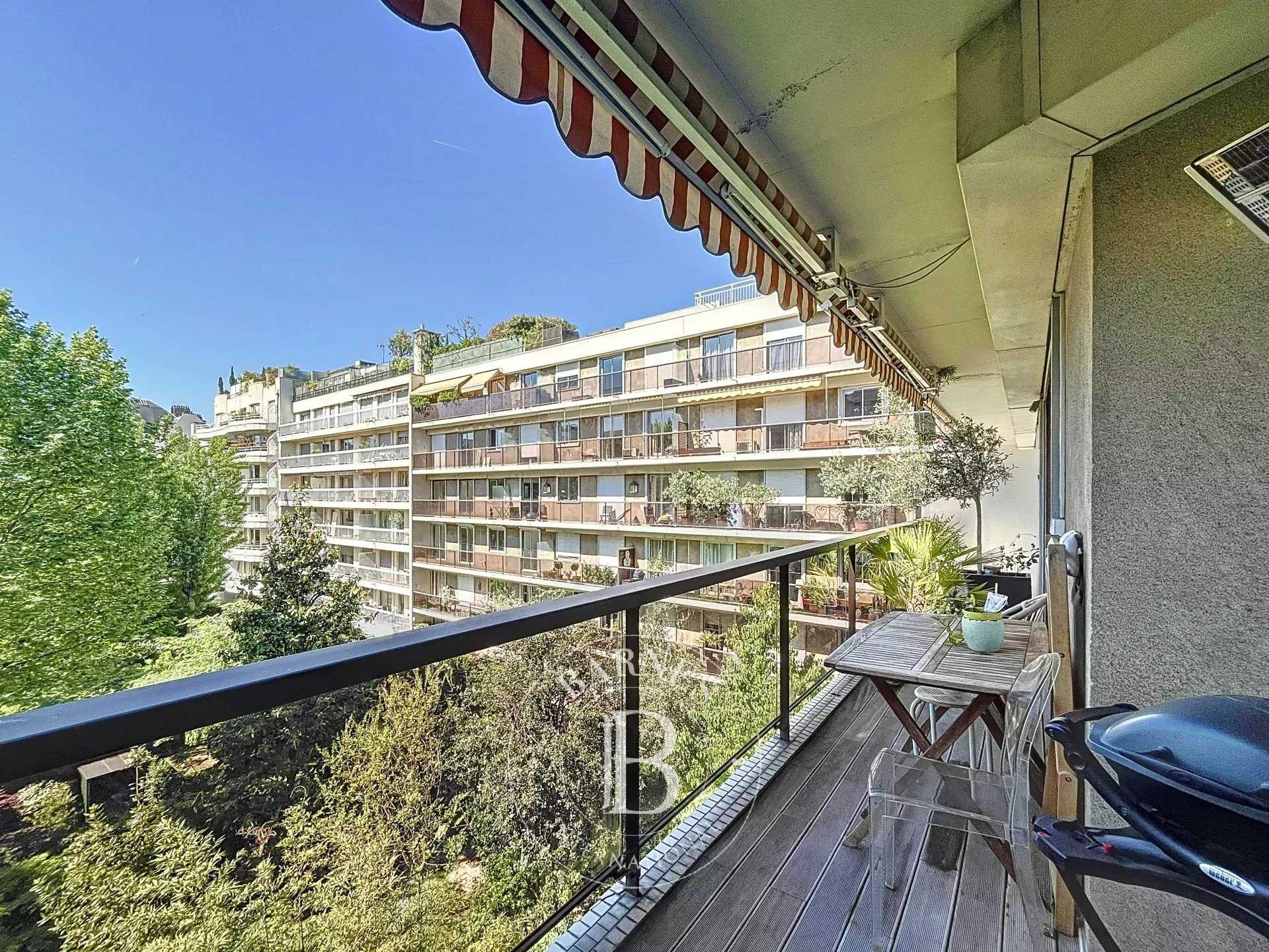 Neuilly-sur-Seine  - Appartement 5 Pièces 3 Chambres