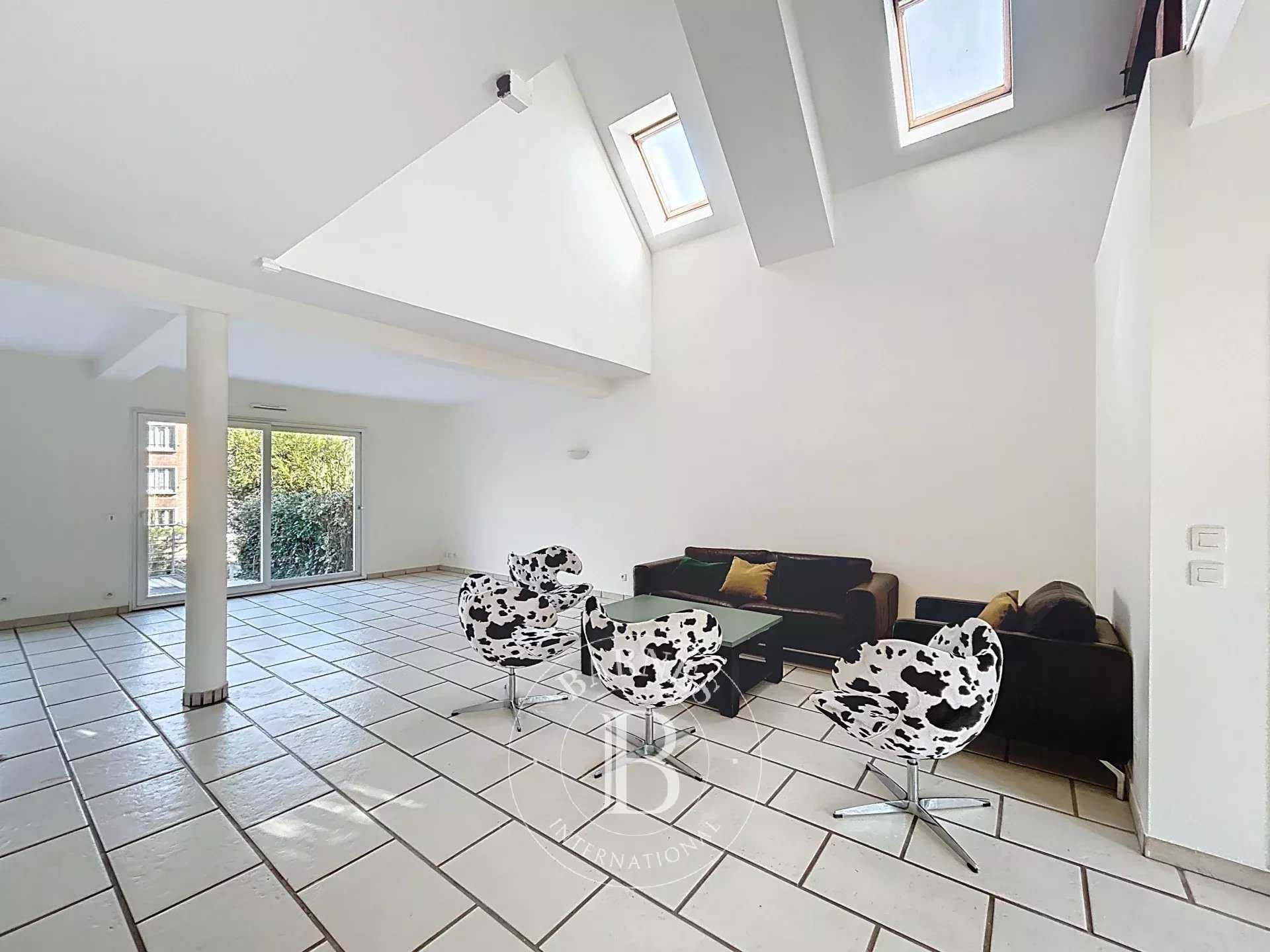 Nanterre  - House 4 Bedrooms