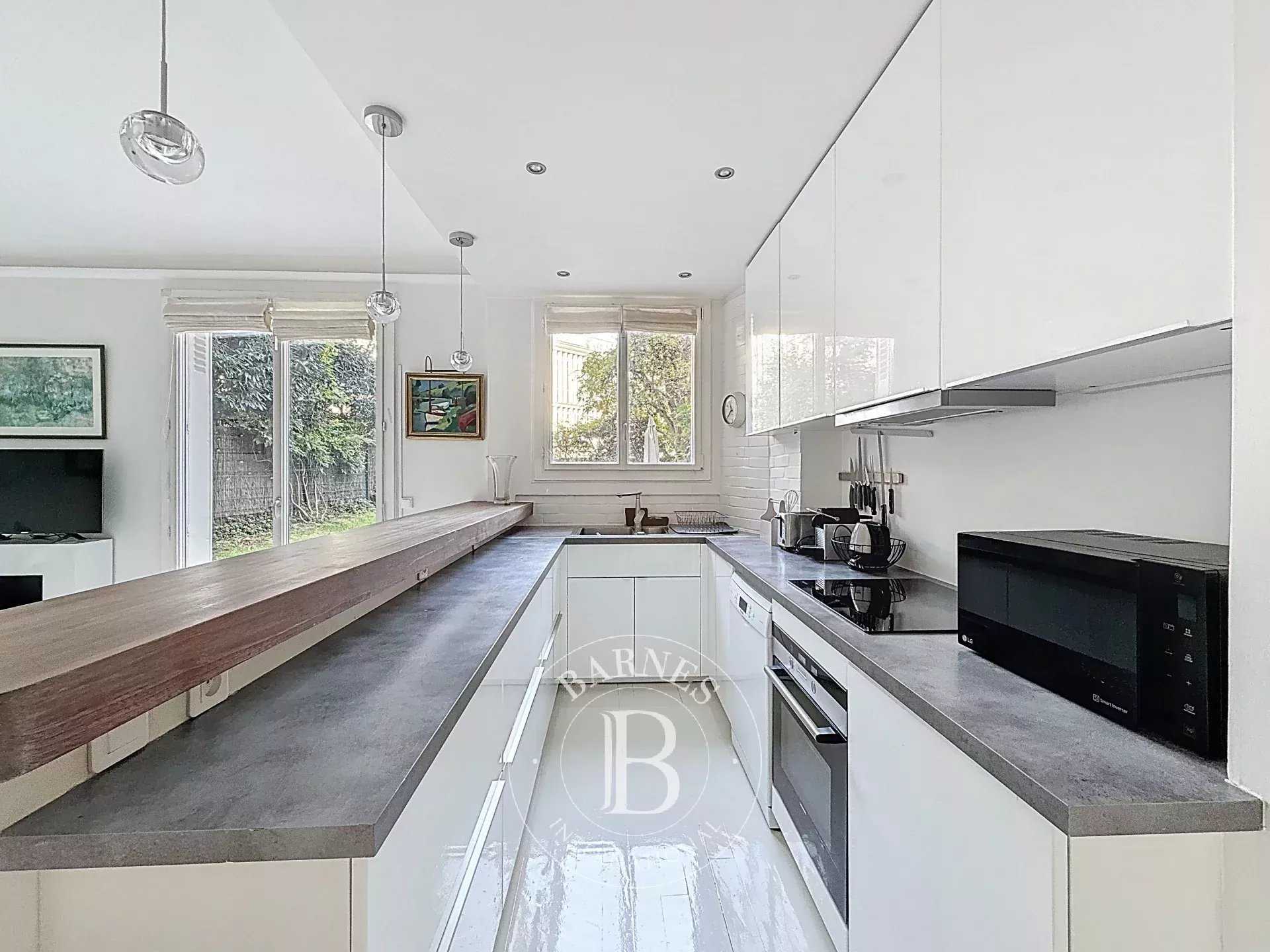 Neuilly-sur-Seine  - Piso 3 Cuartos 2 Habitaciones