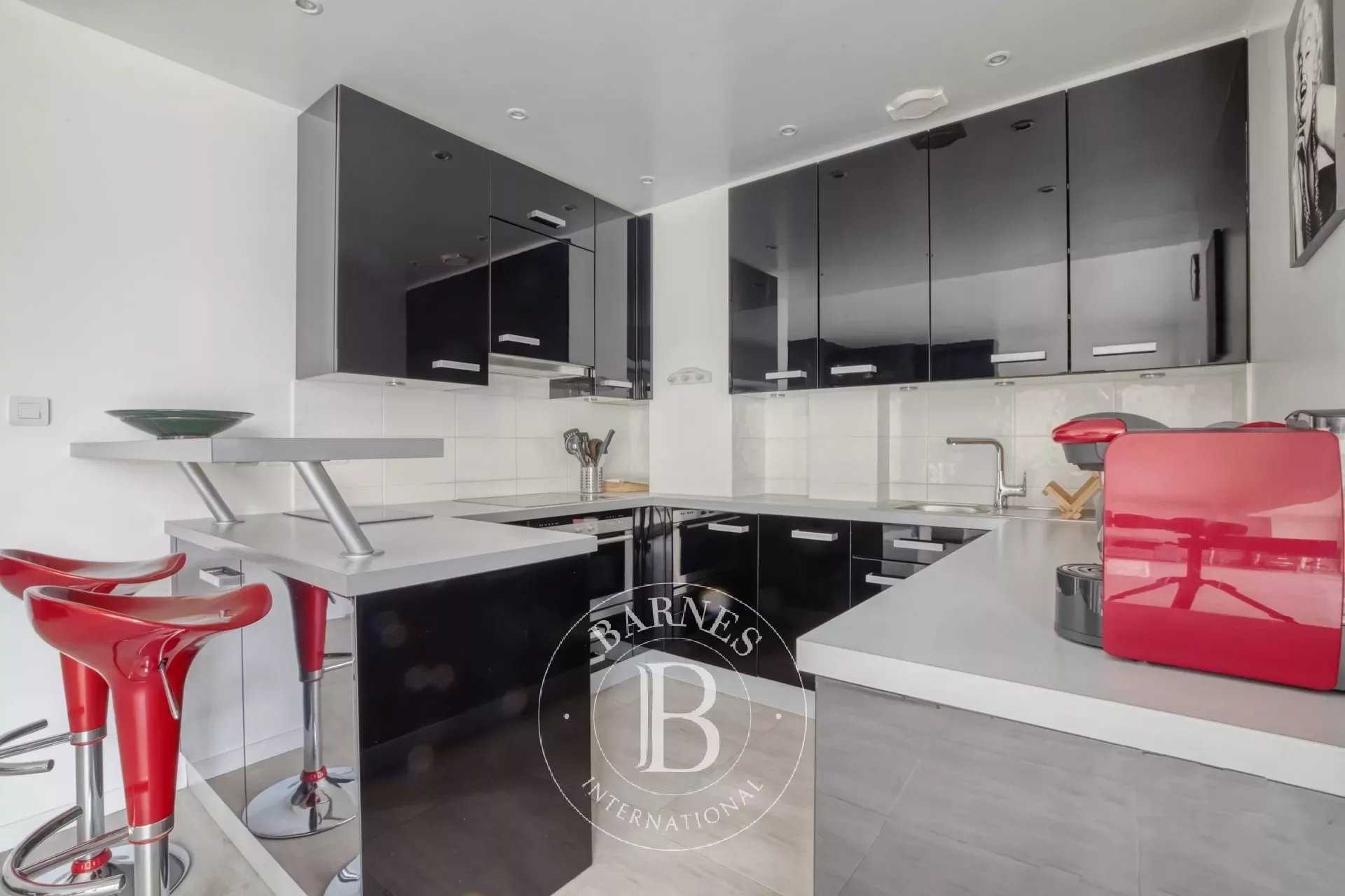 Neuilly-sur-Seine  - Apartment 1 Bedroom