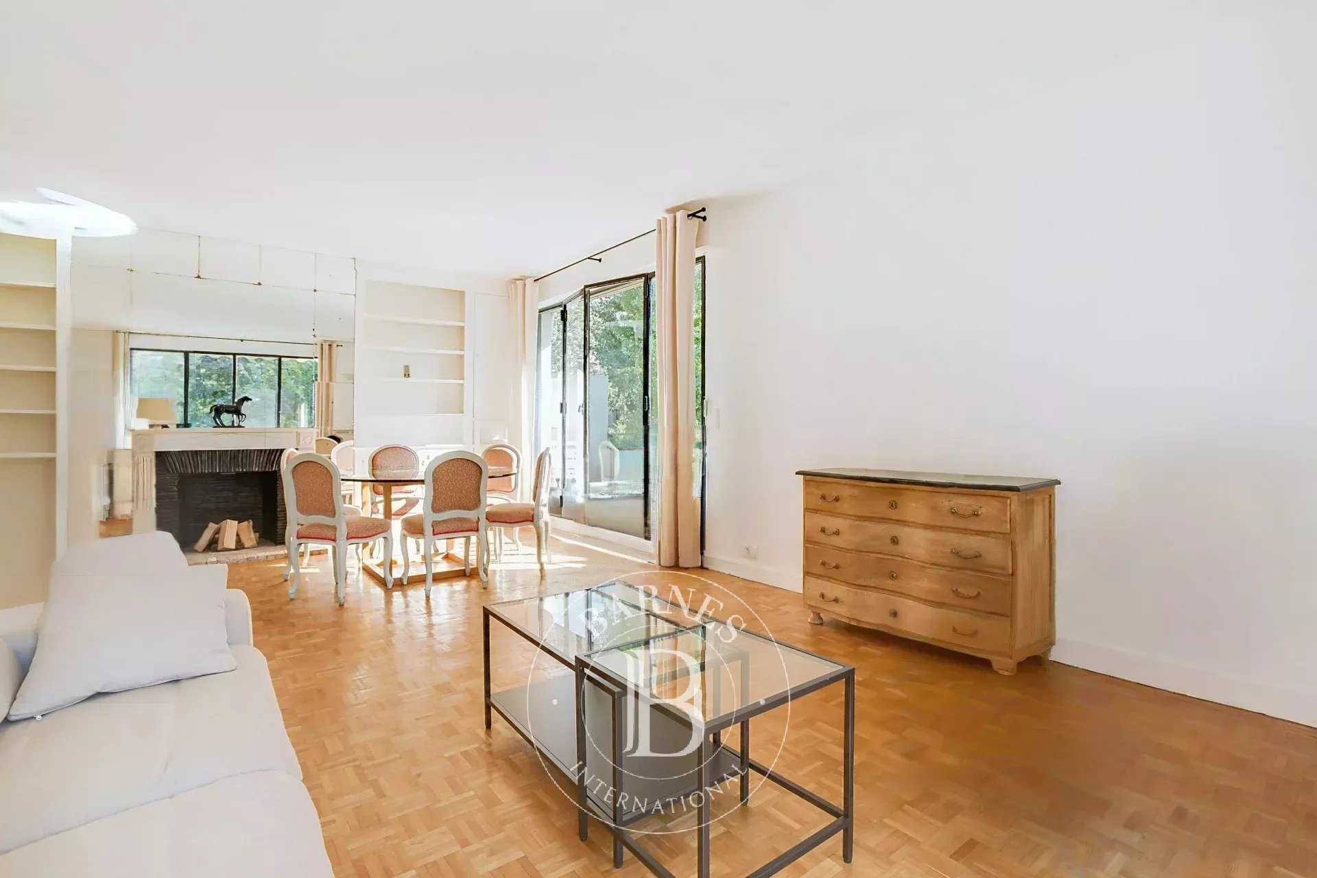 Neuilly-sur-Seine  - Apartment 3 Bedrooms