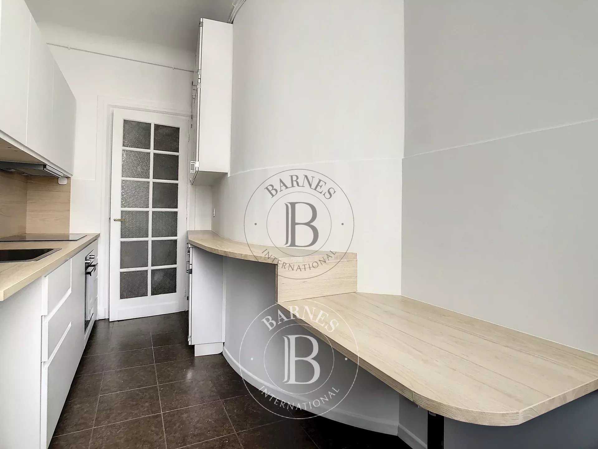 Neuilly-sur-Seine  - Piso 4 Cuartos 2 Habitaciones