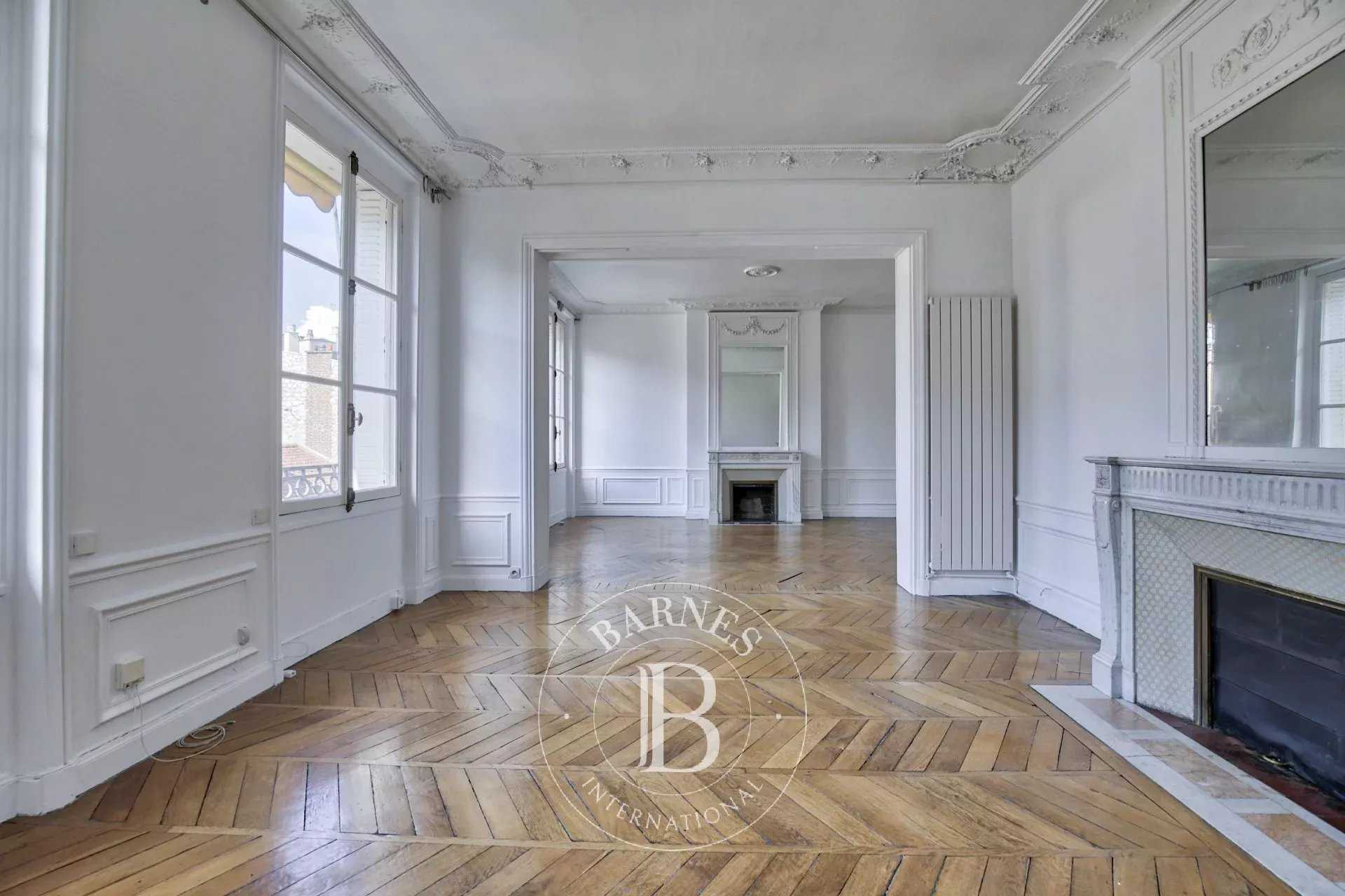 Neuilly-sur-Seine  - Appartement 7 Pièces 5 Chambres