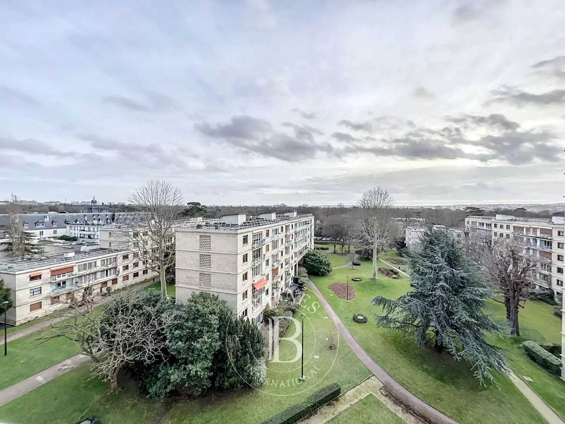 Neuilly-sur-Seine  - Piso 4 Cuartos 2 Habitaciones