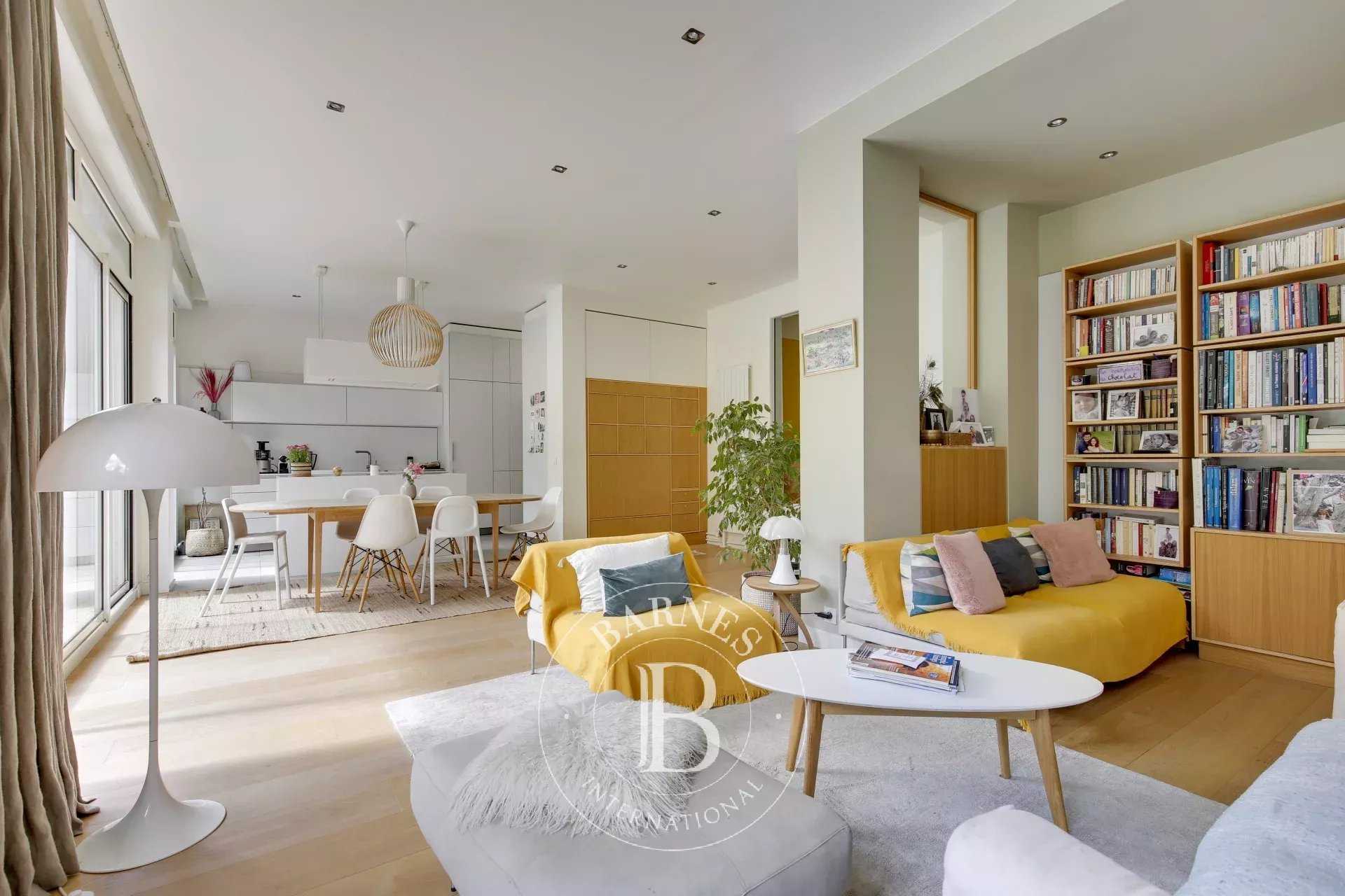 Neuilly-sur-Seine  - Piso 8 Cuartos 7 Habitaciones