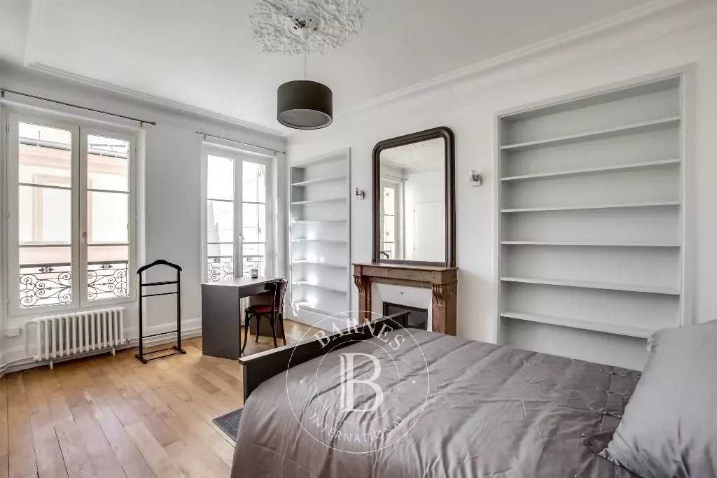 Neuilly-sur-Seine  - Appartement 2 Pièces, 1 Chambre
