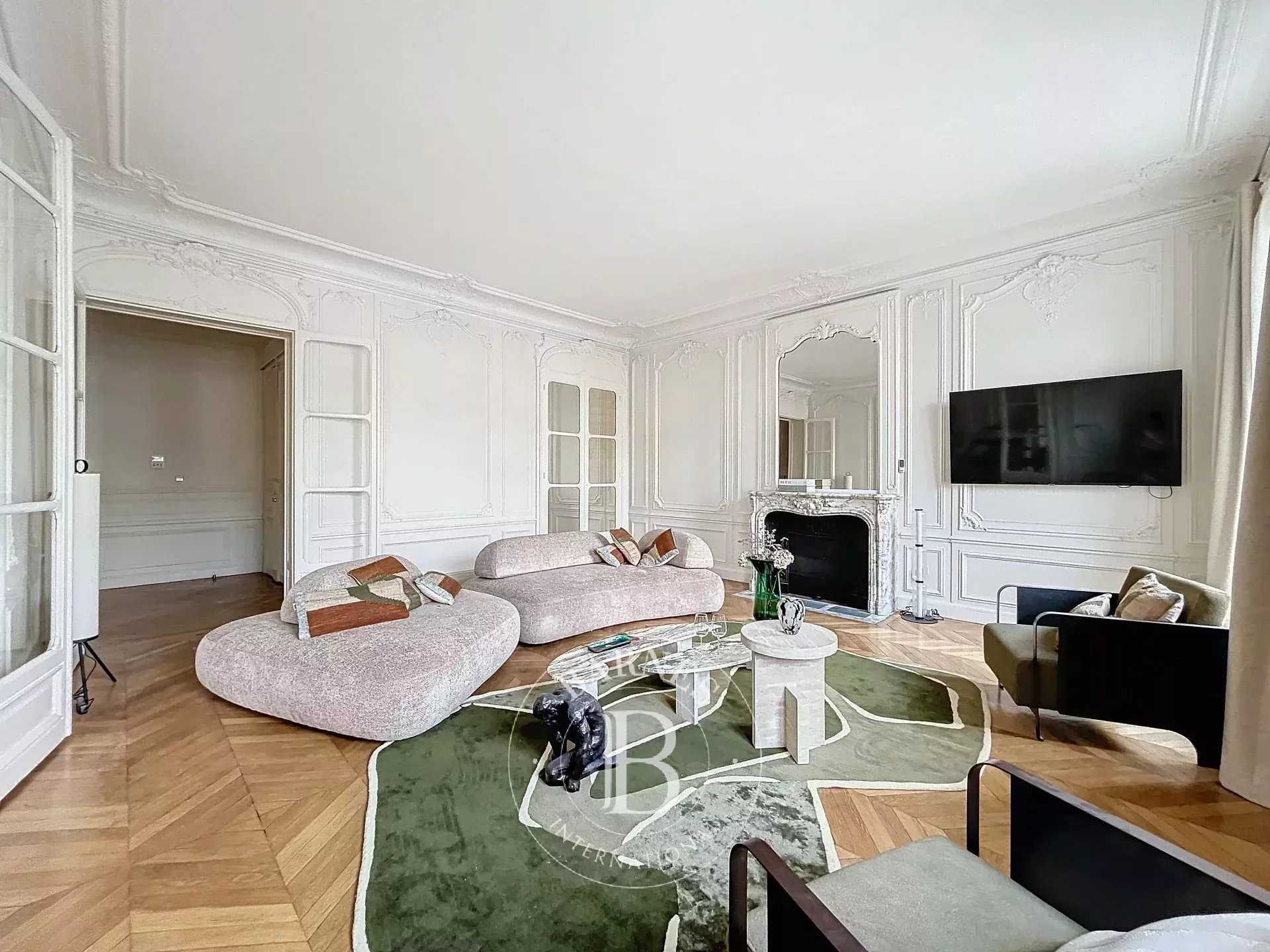 Neuilly-sur-Seine  - Appartement 7 Pièces 4 Chambres